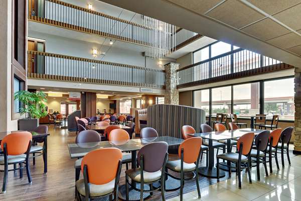 Restaurant - Drury Inn & Suites Airport San Antonio