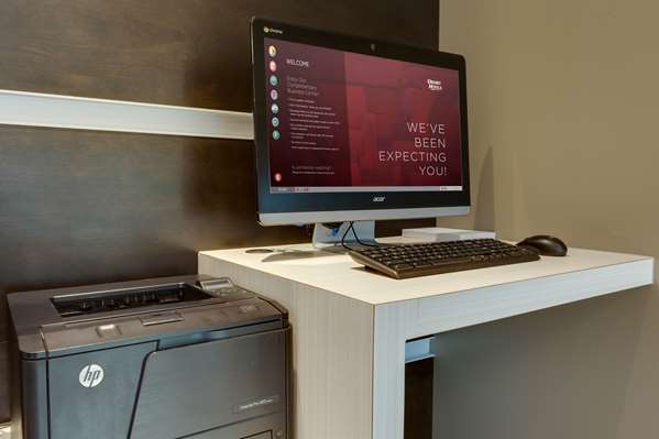 Conference Area - Drury Inn & Suites Overland Park