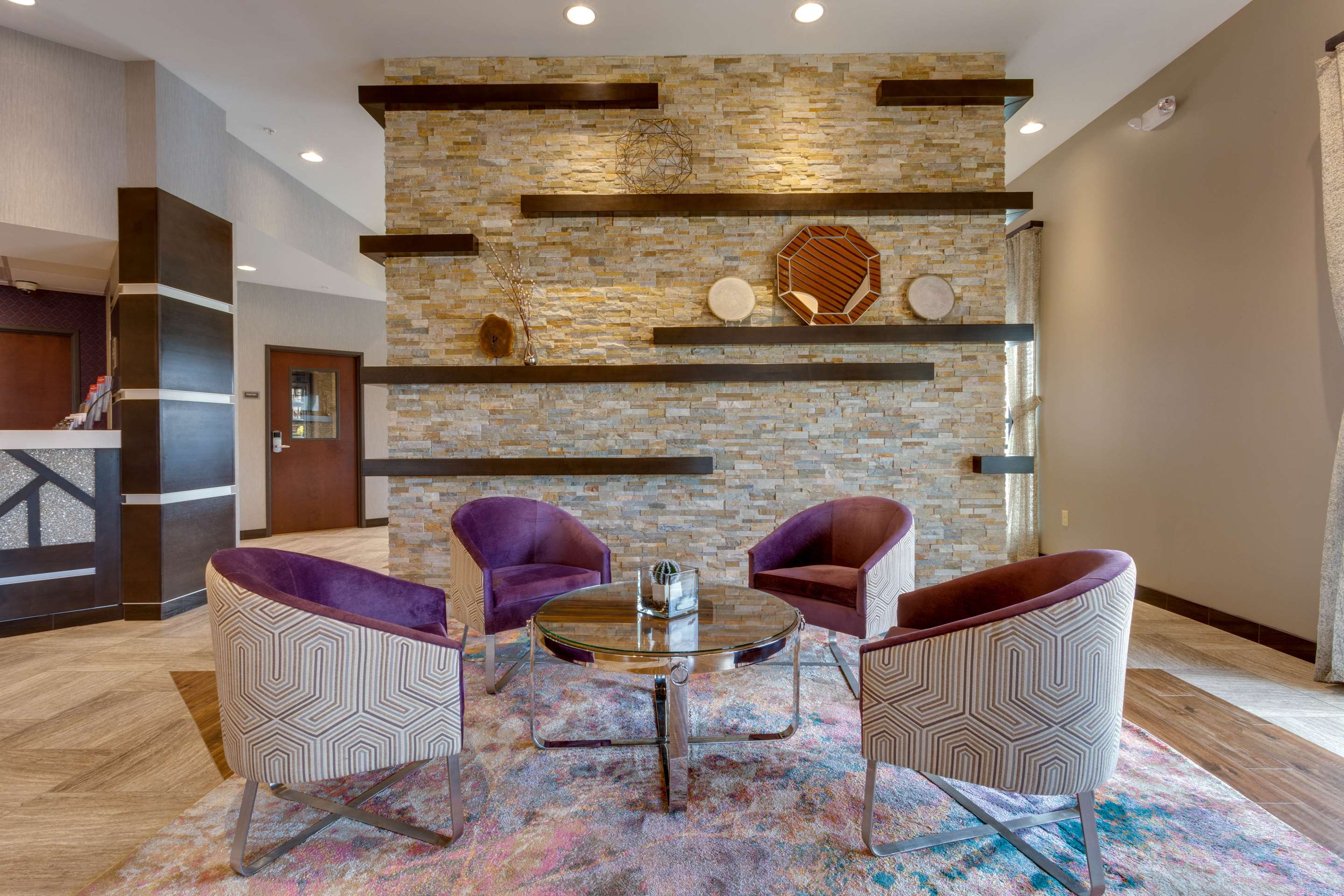 lobby | Drury Inn & Suites Overland Park