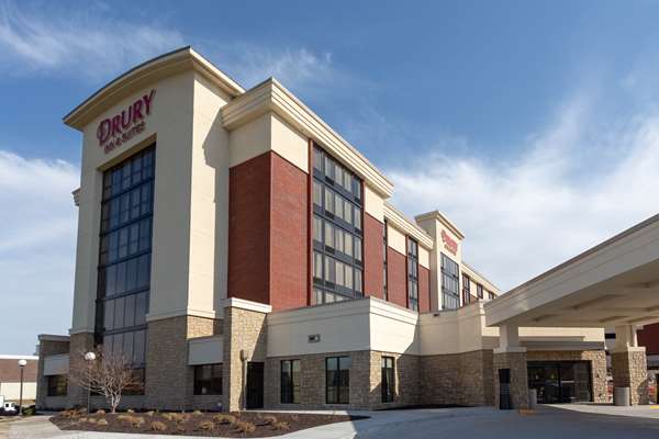 Exterior view - Drury Inn & Suites Overland Park
