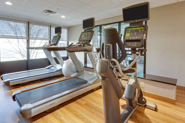 Fitness/ Exercise Room - Drury Inn & Suites Overland Park