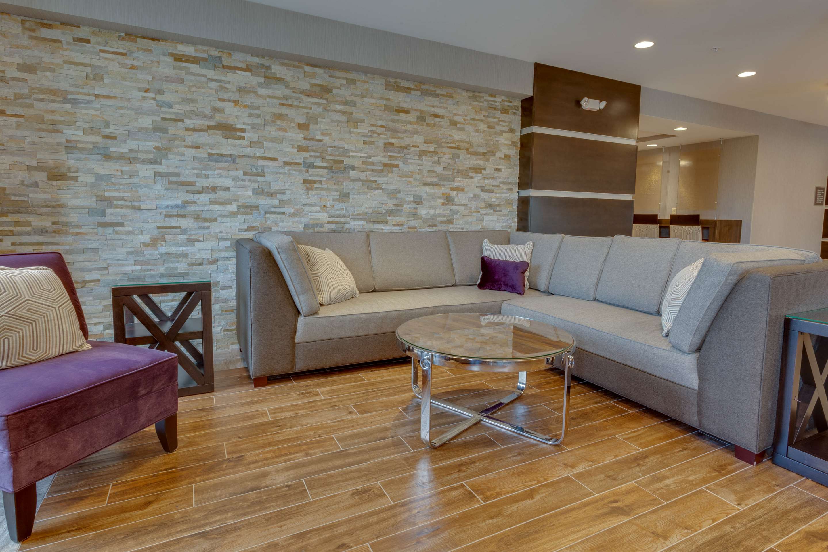 lobby | Drury Inn & Suites Overland Park