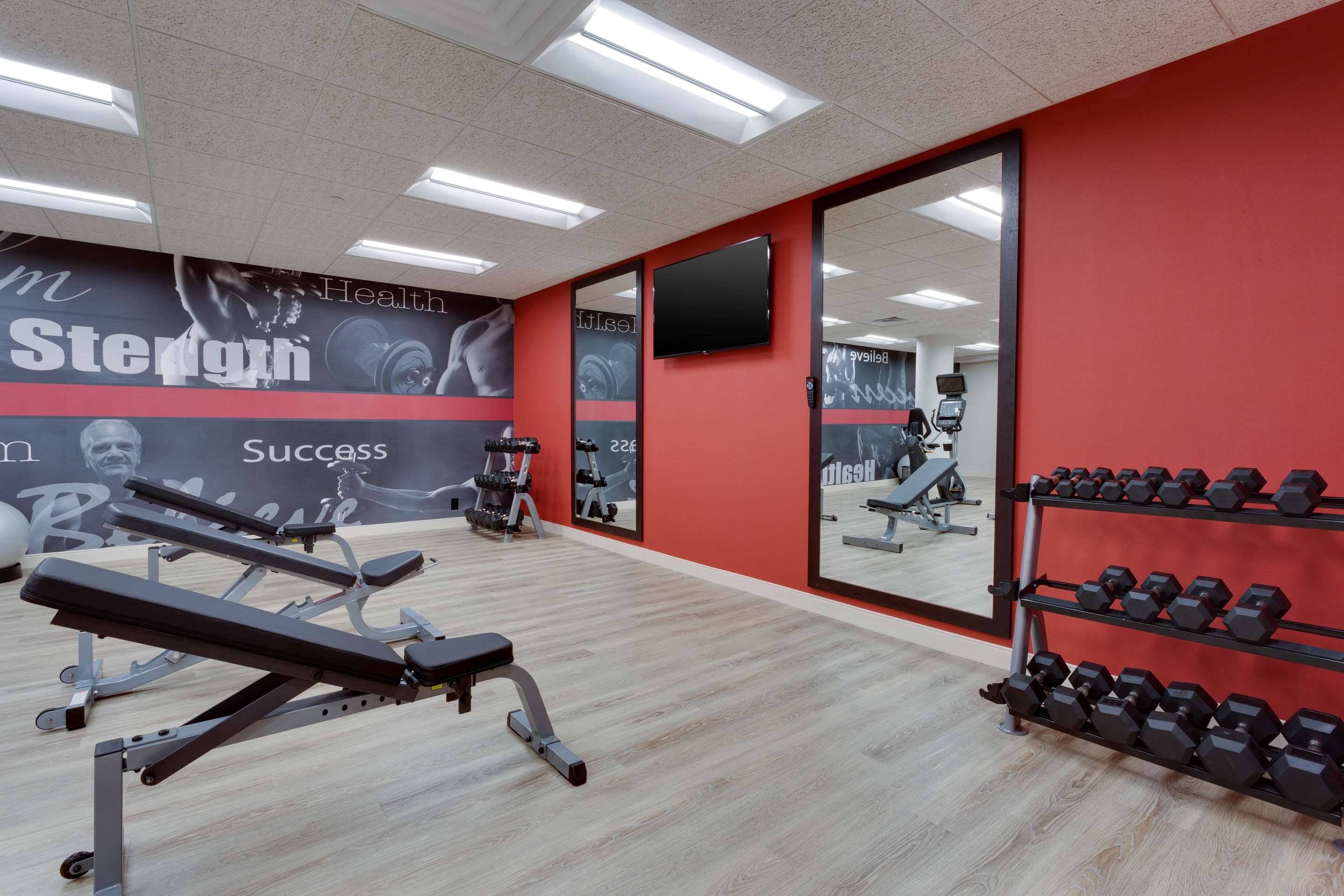 fitness | Drury Plaza Hotel St. Louis at the Arch