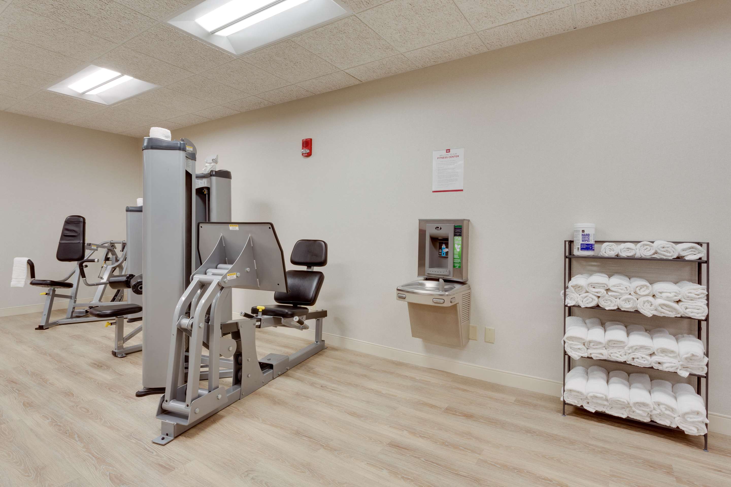 fitness | Drury Plaza Hotel St. Louis at the Arch