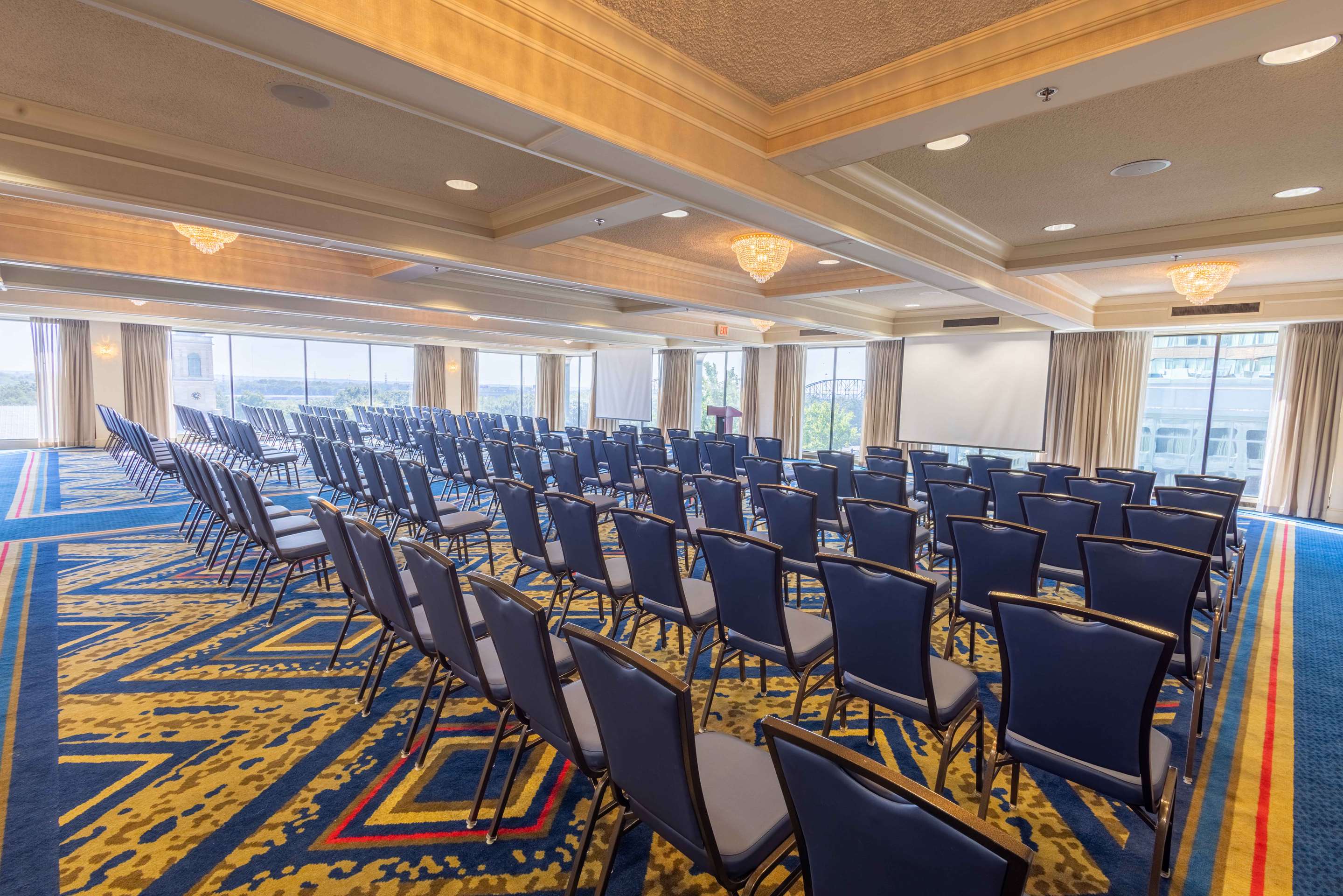 Meeting Space | Drury Plaza Hotel St. Louis at the Arch