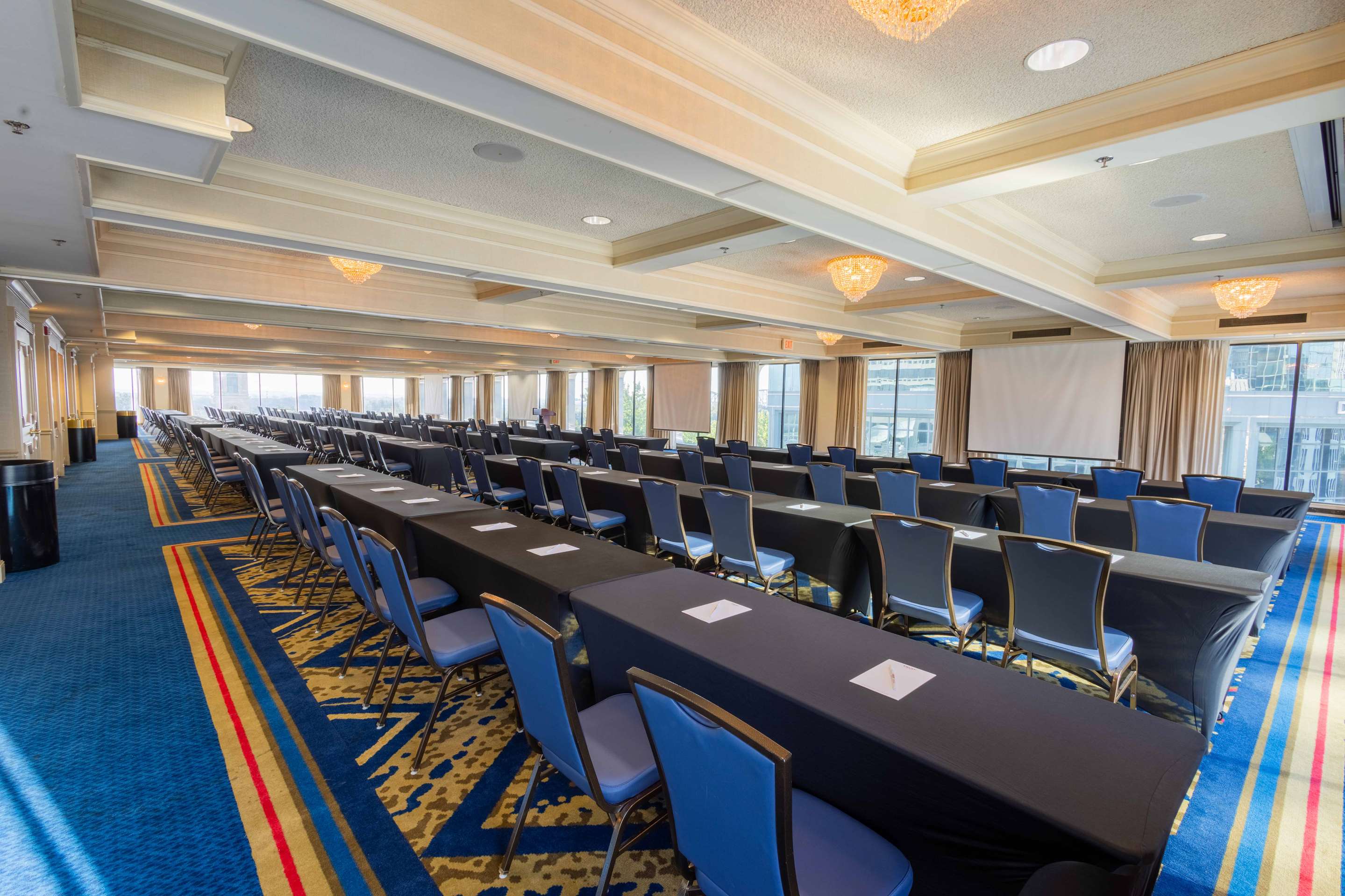 Meeting Space | Drury Plaza Hotel St. Louis at the Arch