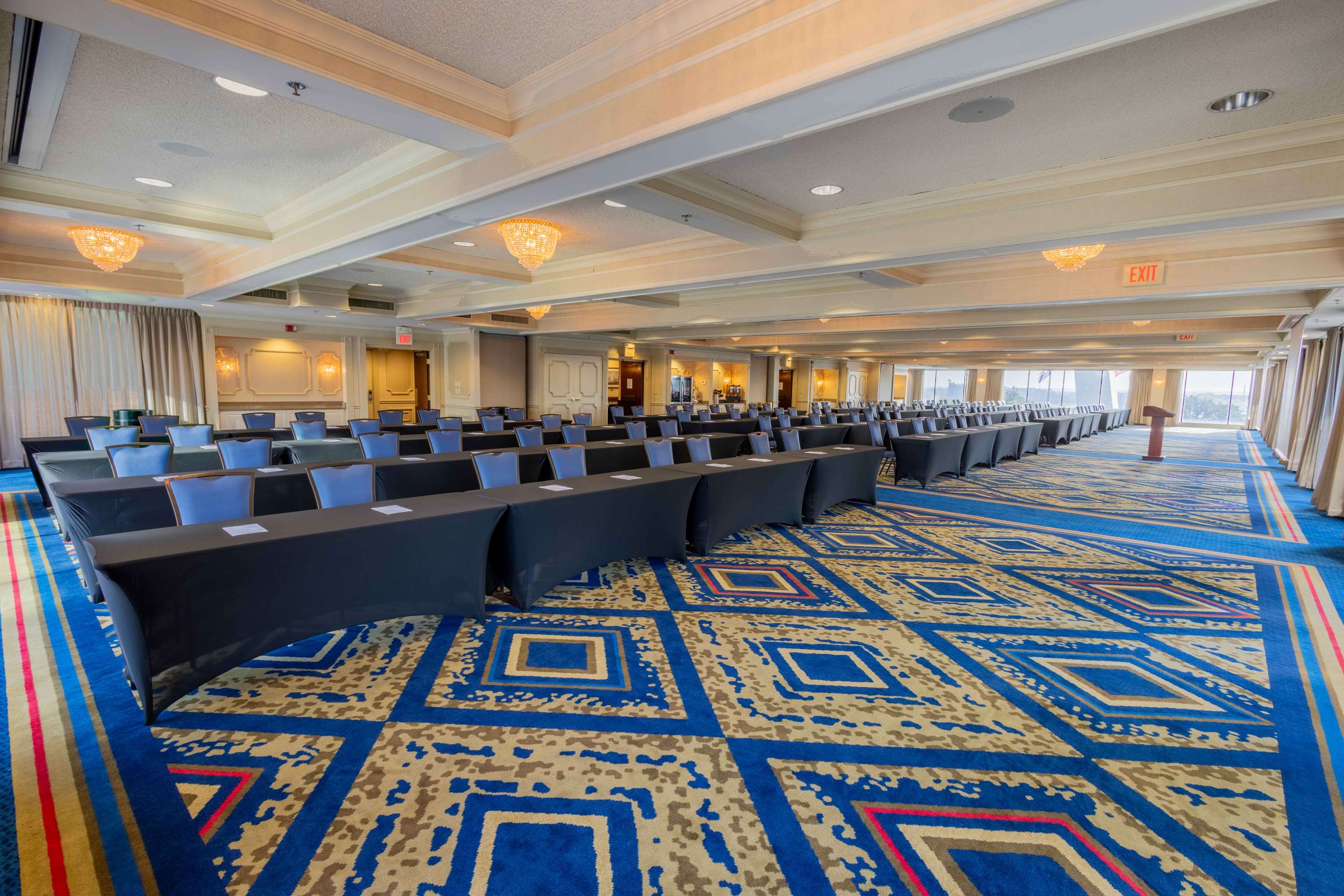 Meeting Space | Drury Plaza Hotel St. Louis at the Arch
