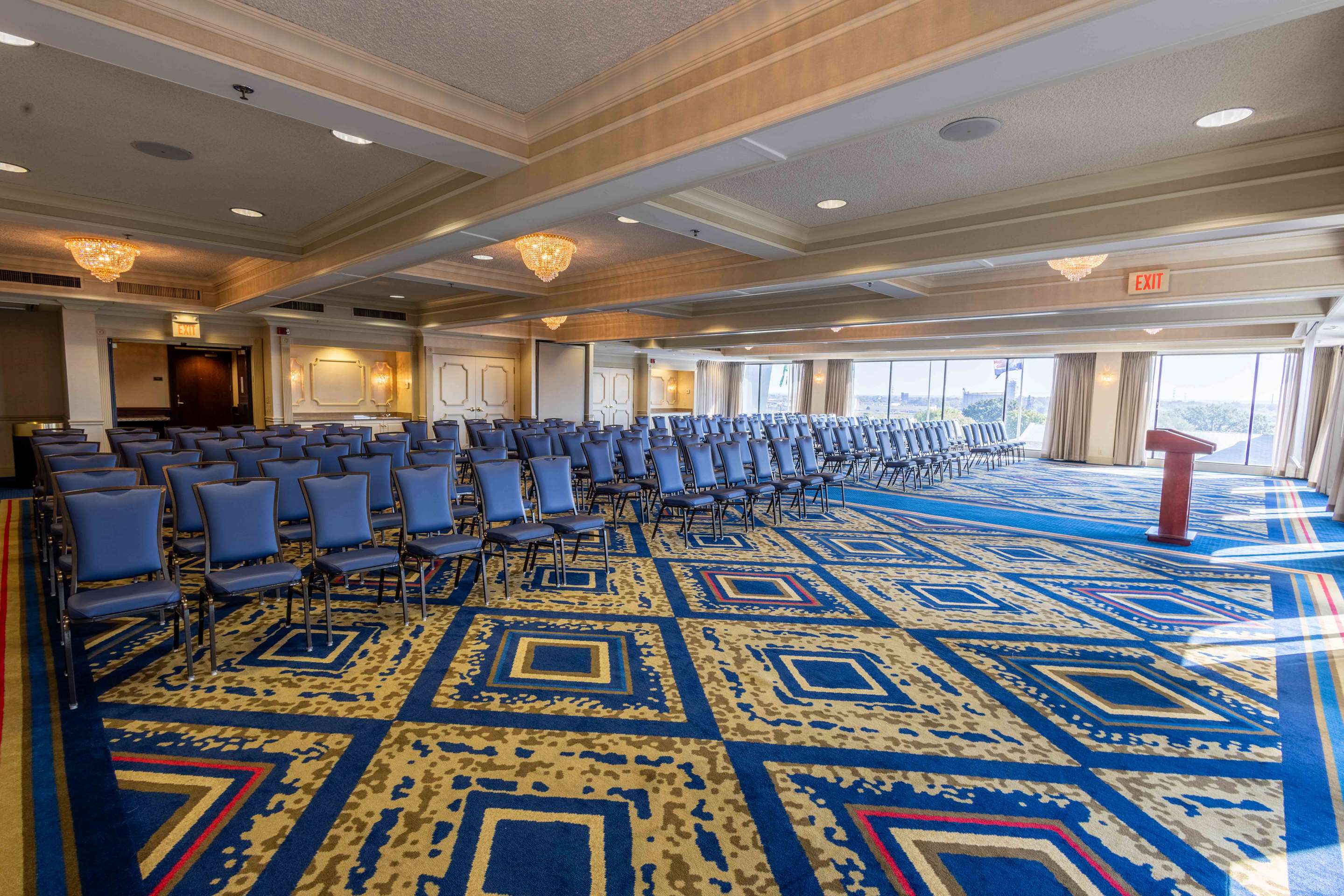 Meeting Space | Drury Plaza Hotel St. Louis at the Arch