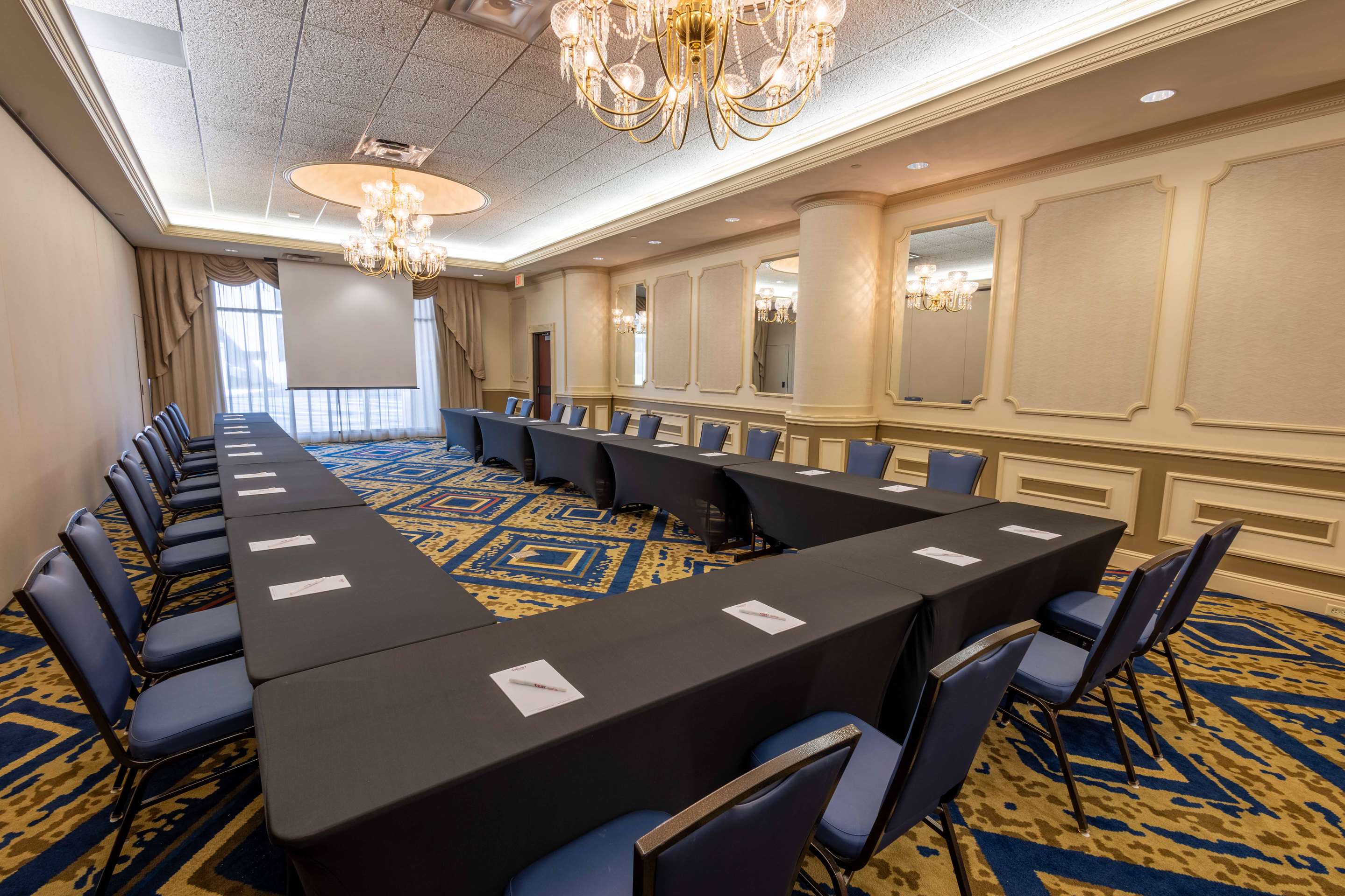 Meeting Space | Drury Plaza Hotel St. Louis at the Arch