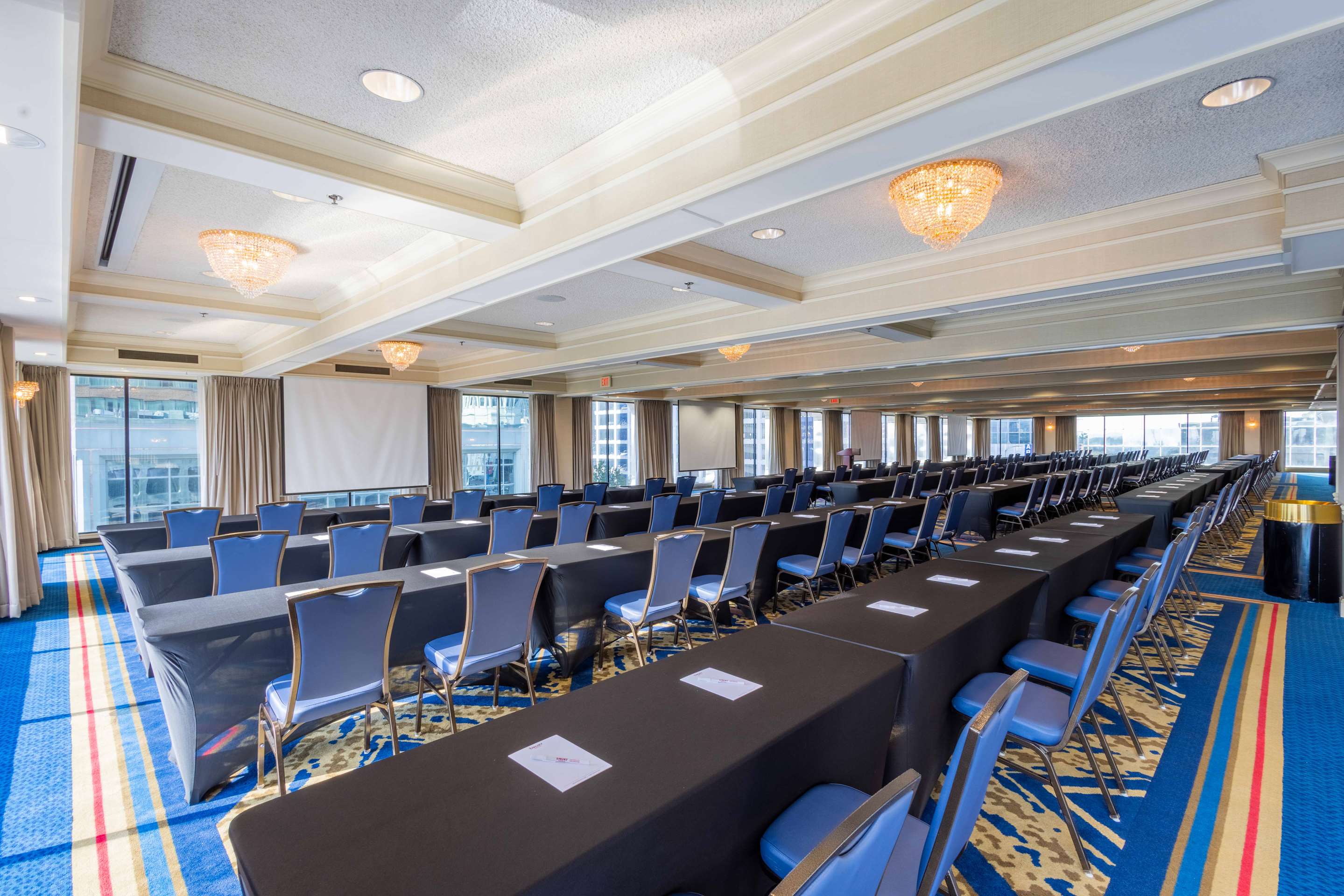 Meeting Space | Drury Plaza Hotel St. Louis at the Arch