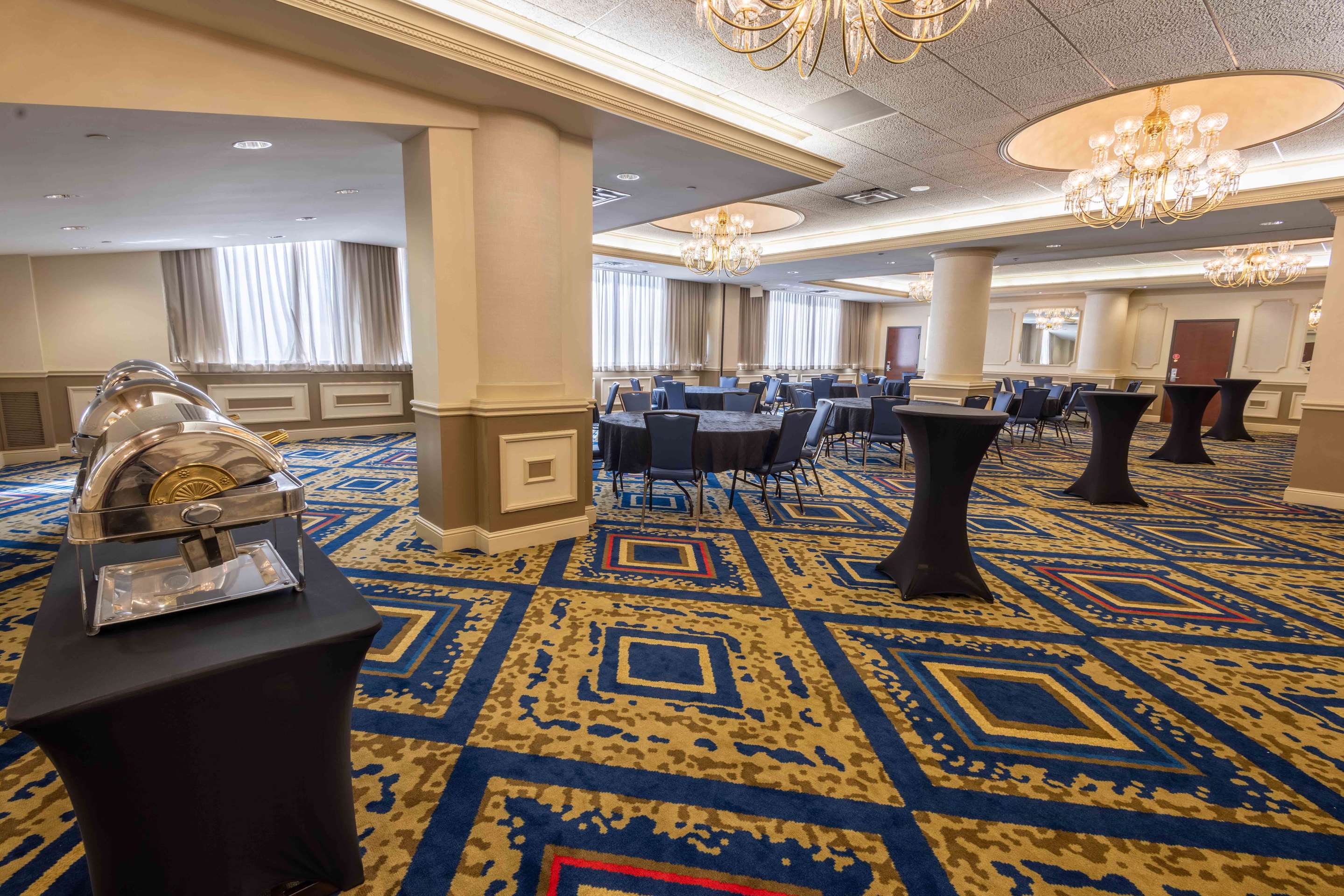 Meeting Space | Drury Plaza Hotel St. Louis at the Arch