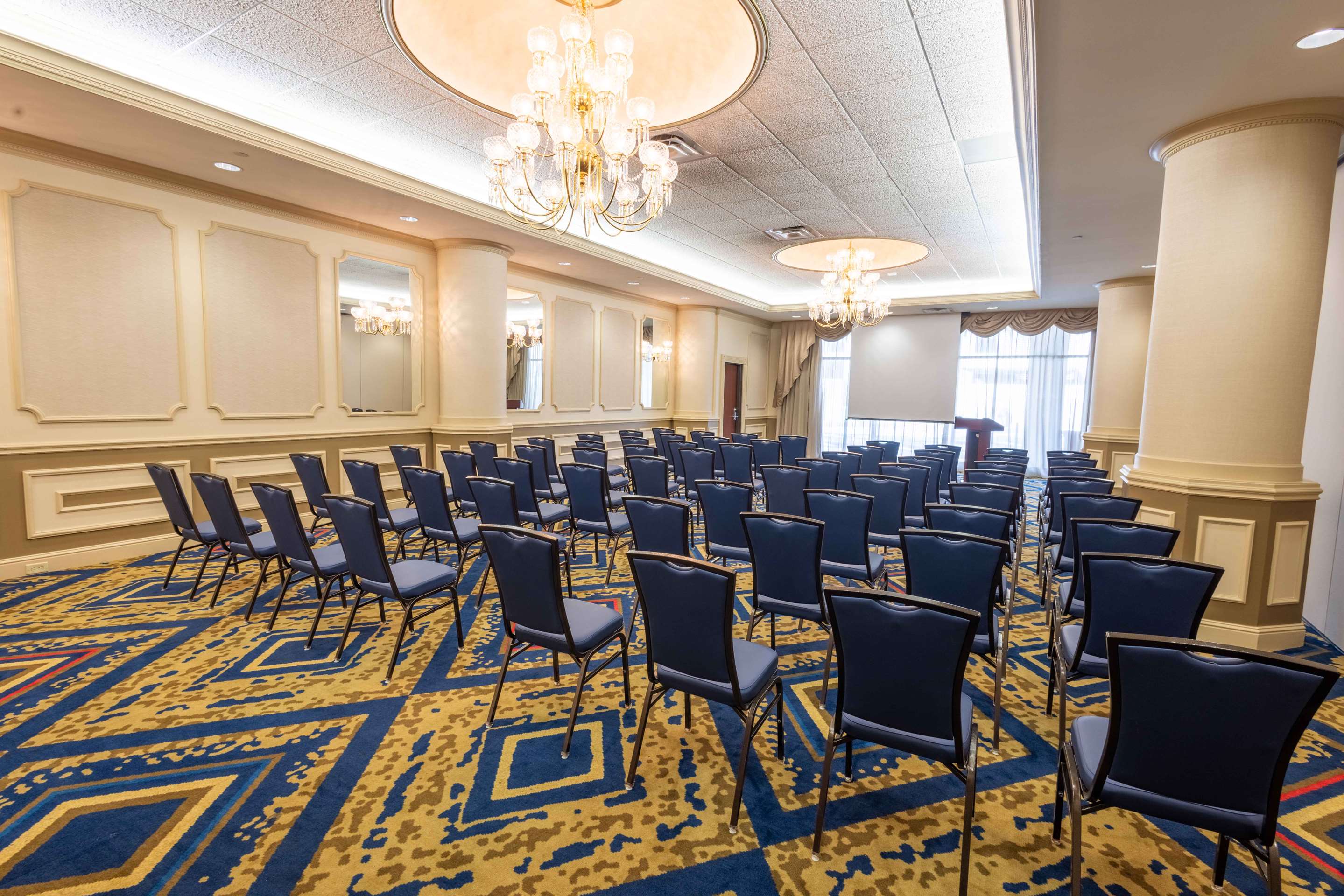 Meeting Space | Drury Plaza Hotel St. Louis at the Arch