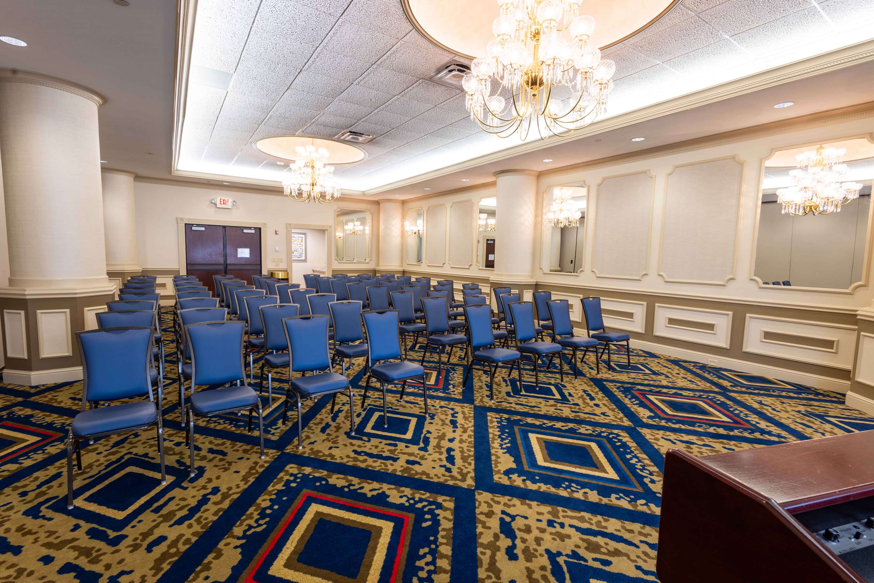 Meeting Space | Drury Plaza Hotel St. Louis at the Arch