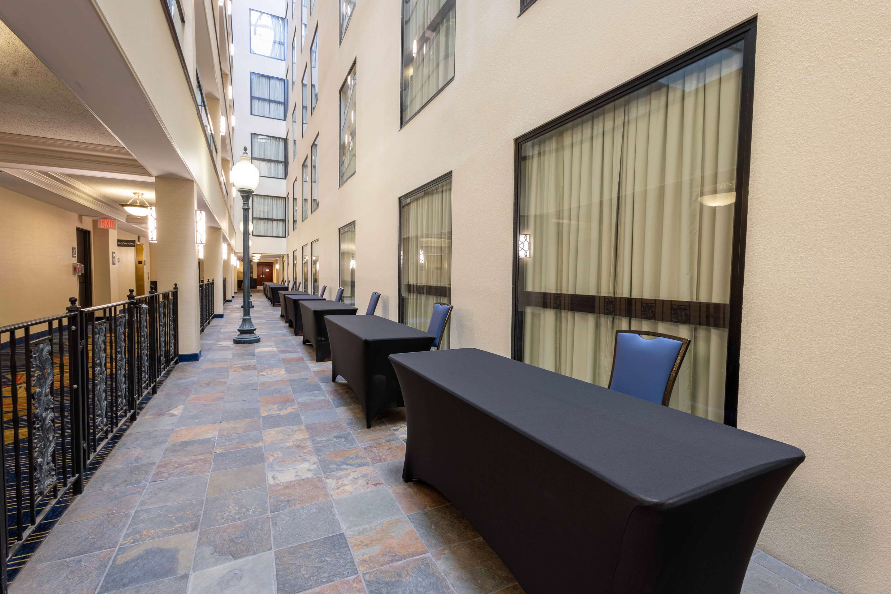 Meeting Space | Drury Plaza Hotel St. Louis at the Arch