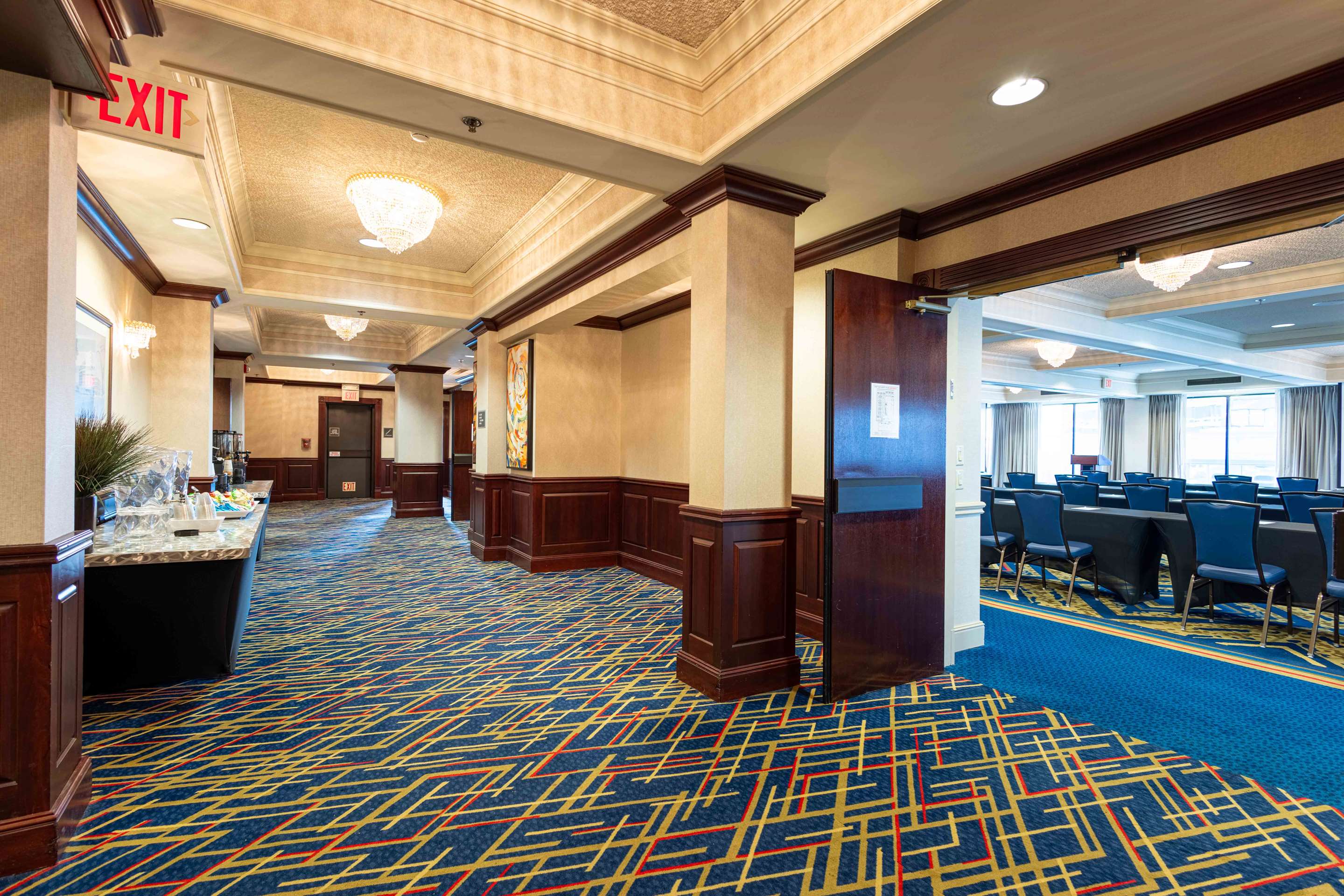 Meeting Space | Drury Plaza Hotel St. Louis at the Arch