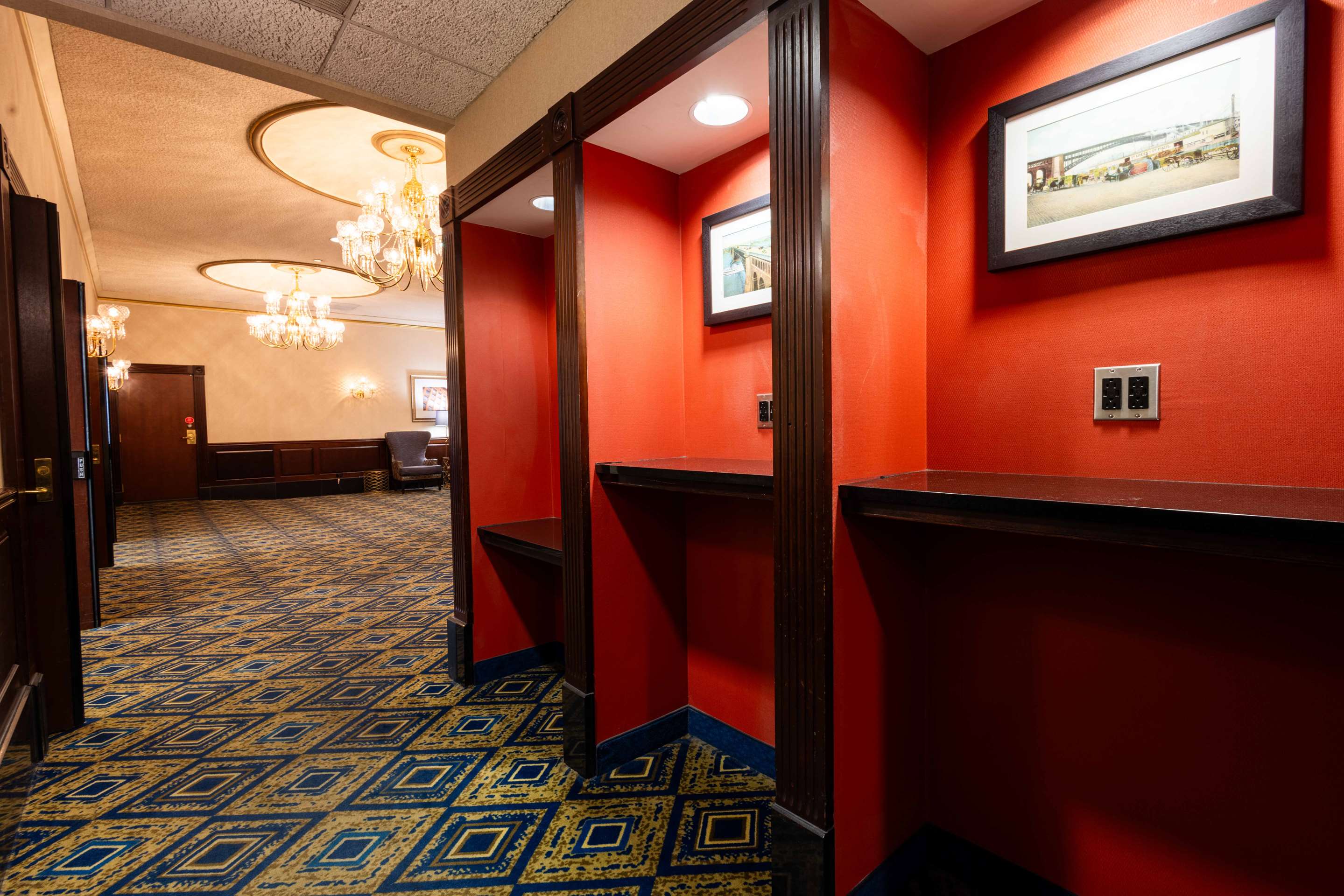 Meeting Space | Drury Plaza Hotel St. Louis at the Arch
