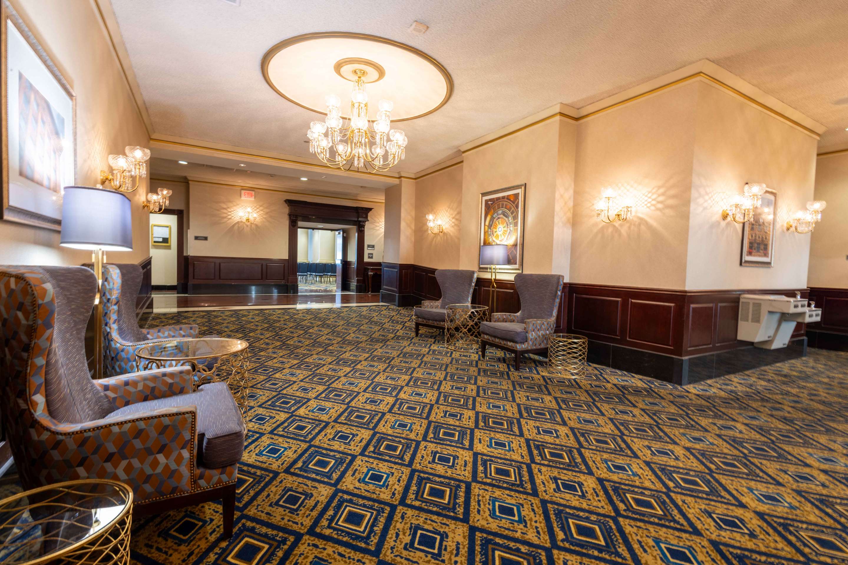 Meeting Space | Drury Plaza Hotel St. Louis at the Arch