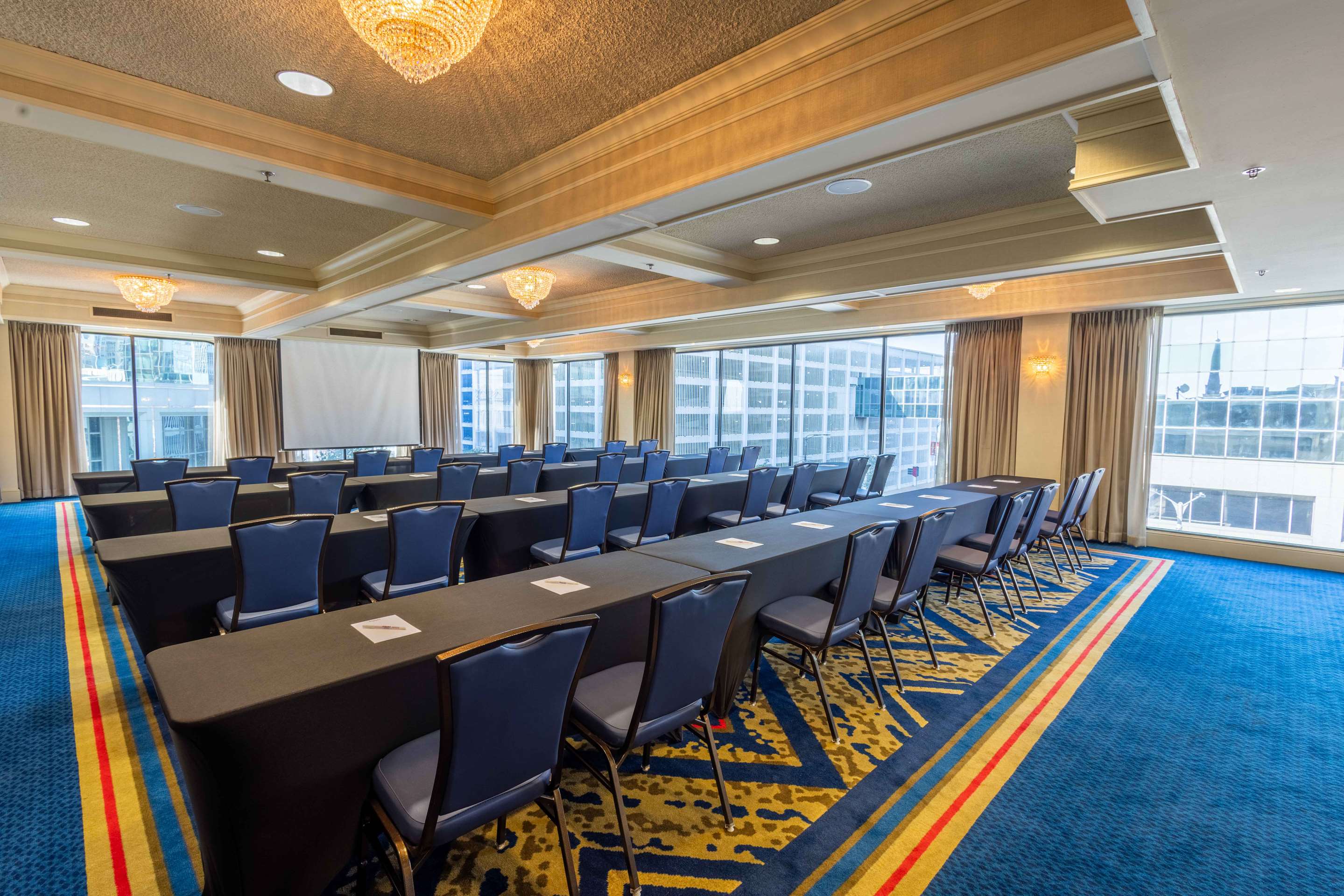 Meeting Space | Drury Plaza Hotel St. Louis at the Arch