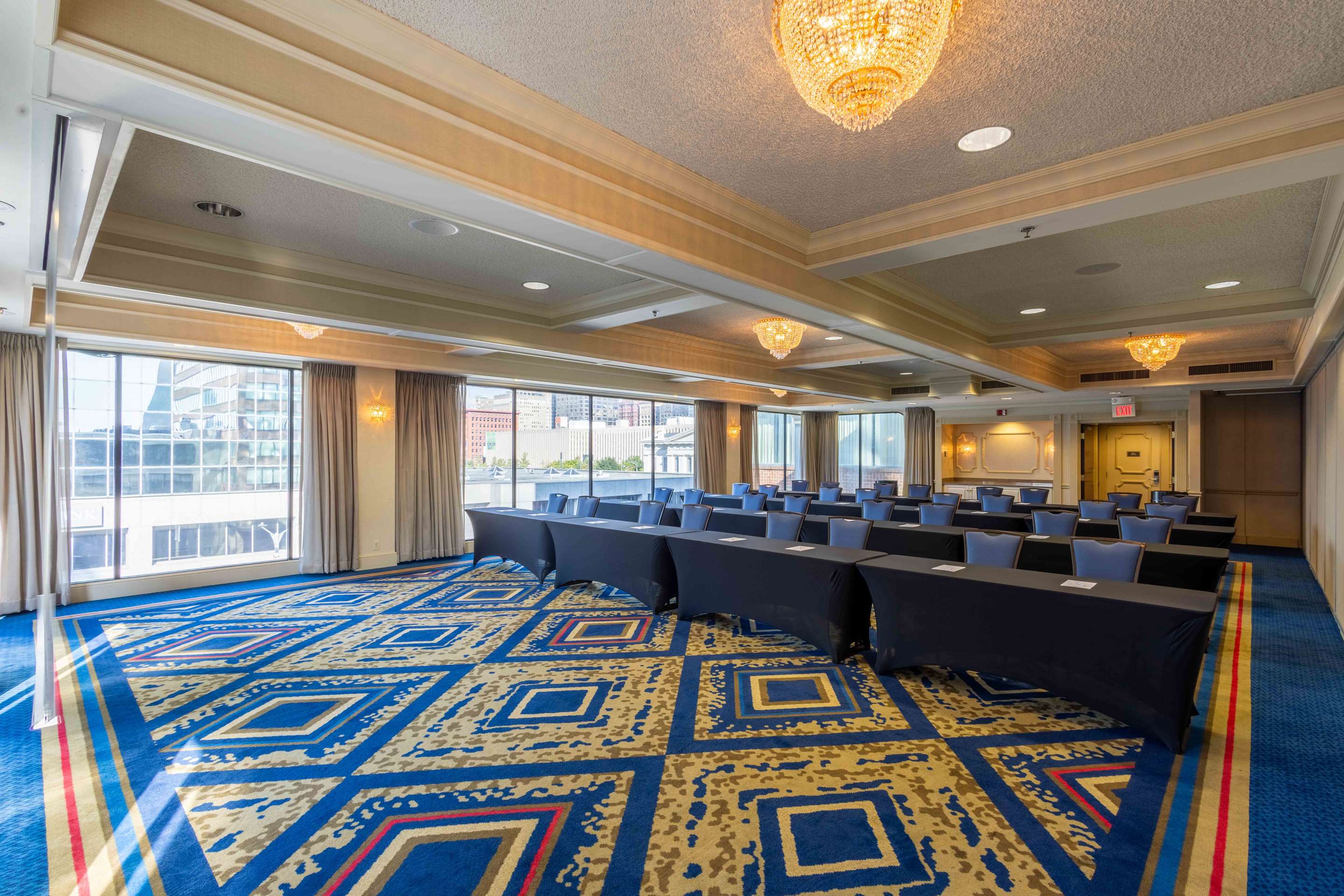 Meeting Space | Drury Plaza Hotel St. Louis at the Arch
