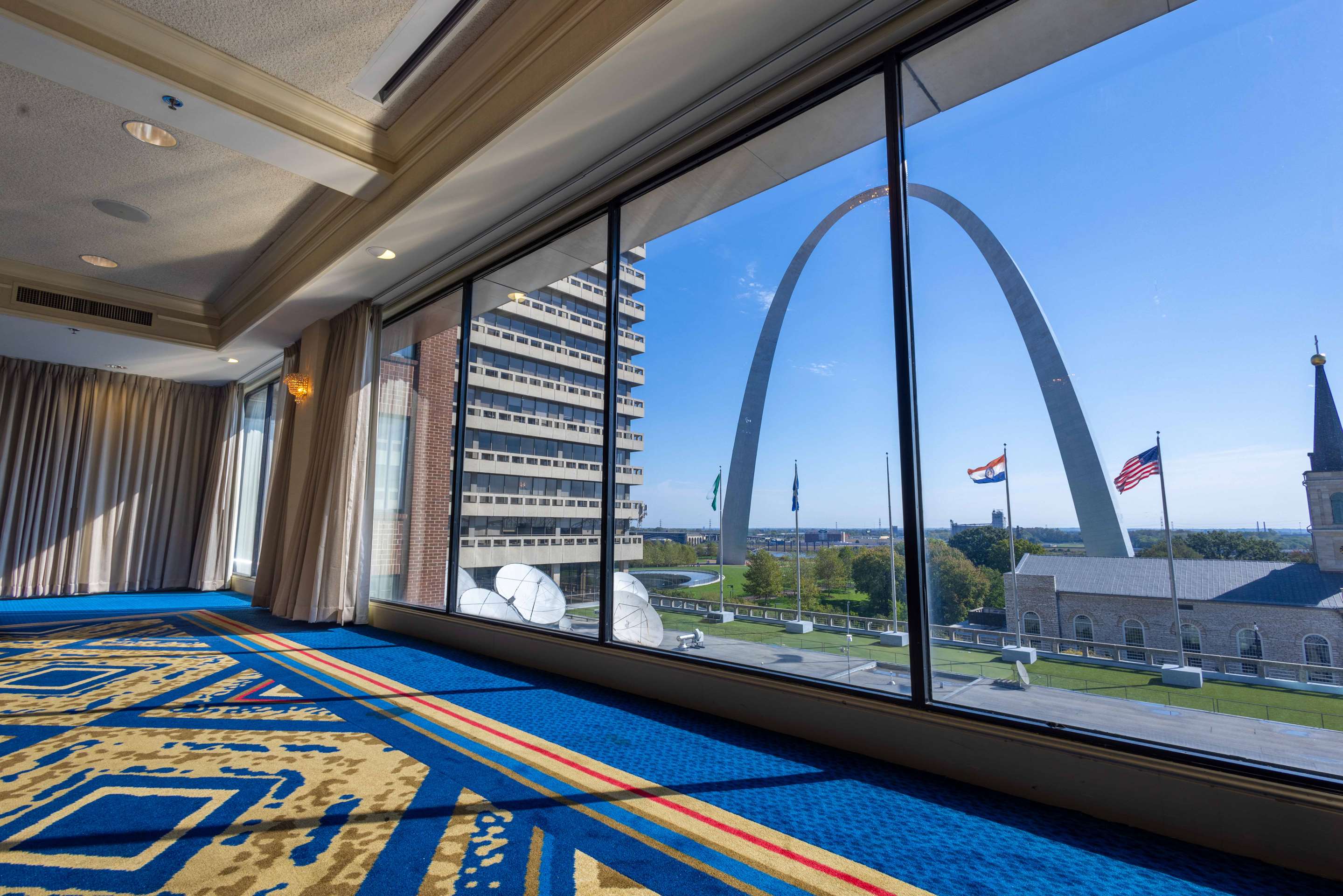 Meeting Space | Drury Plaza Hotel St. Louis at the Arch