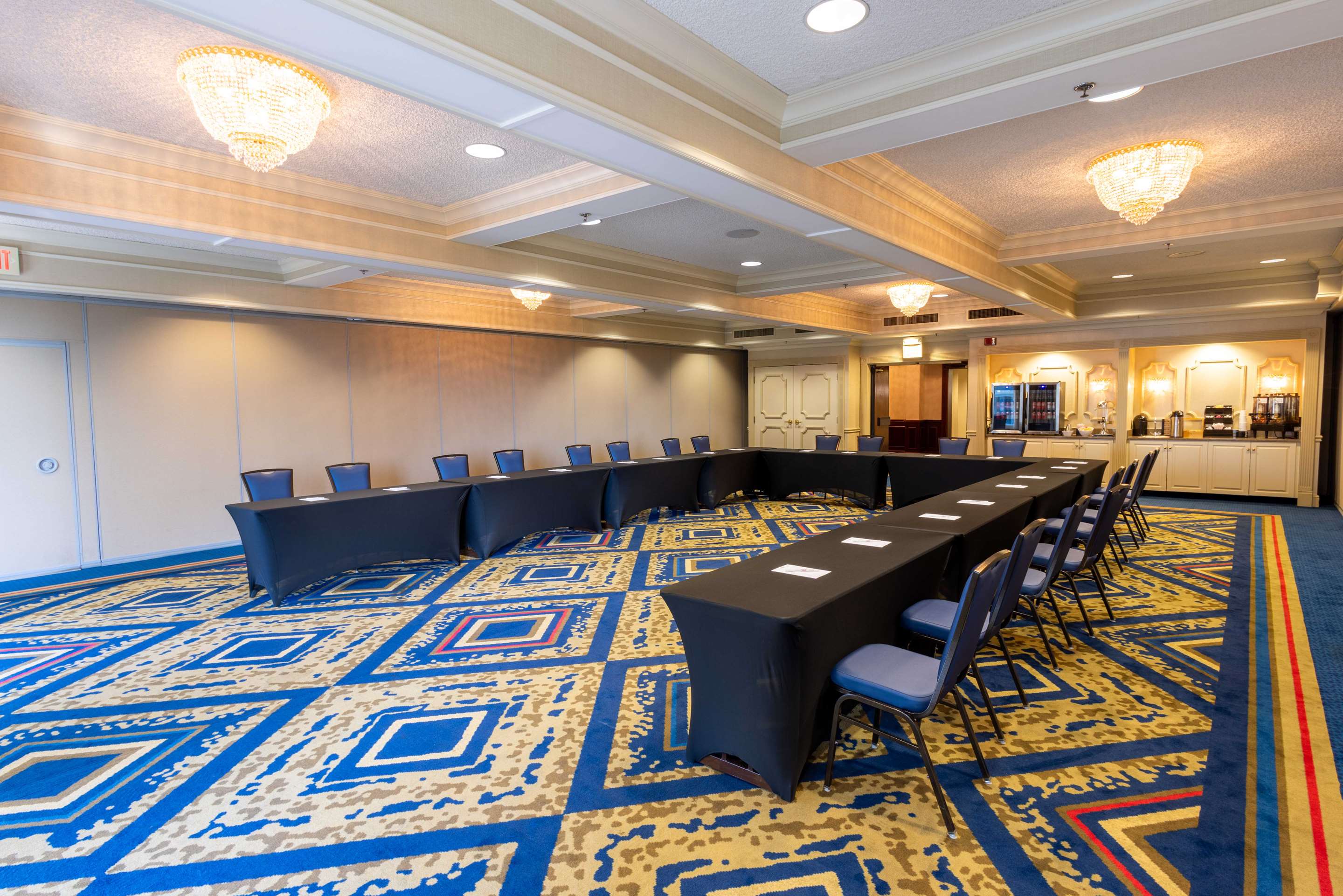 Meeting Space | Drury Plaza Hotel St. Louis at the Arch