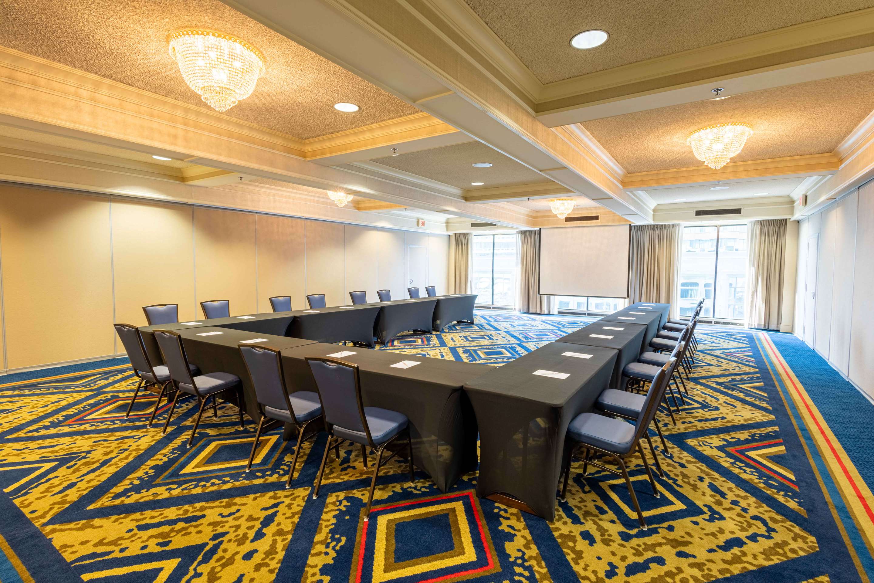Meeting Space | Drury Plaza Hotel St. Louis at the Arch