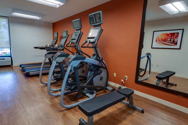 Fitness/ Exercise Room - Drury Inn & Suites Horn Lake - I-55 & I-69, Exit 289