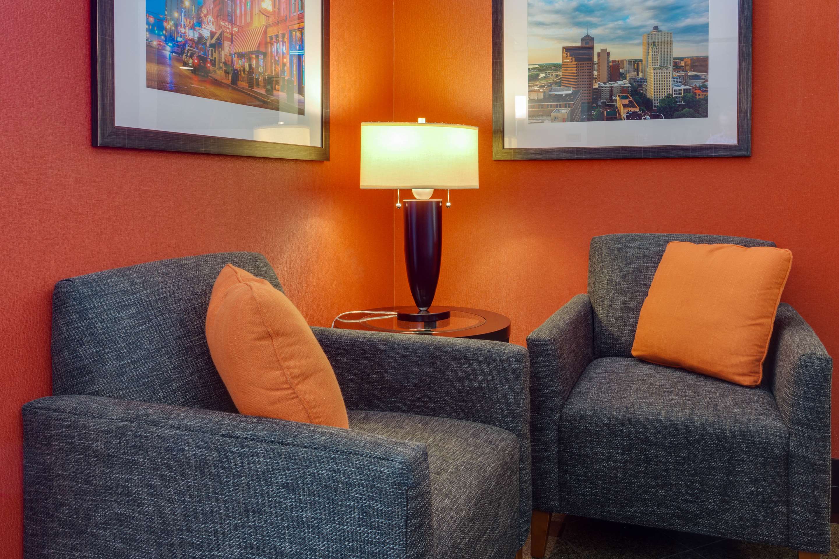lobby | Drury Inn & Suites Memphis Southaven