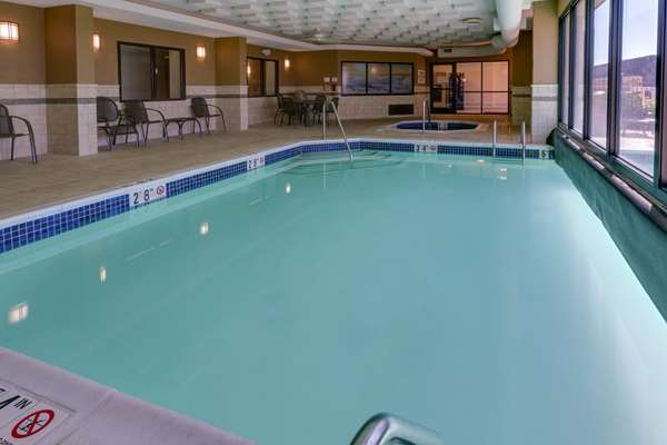 Pool - Drury Inn & Suites Horn Lake - I-55 & I-69, Exit 289