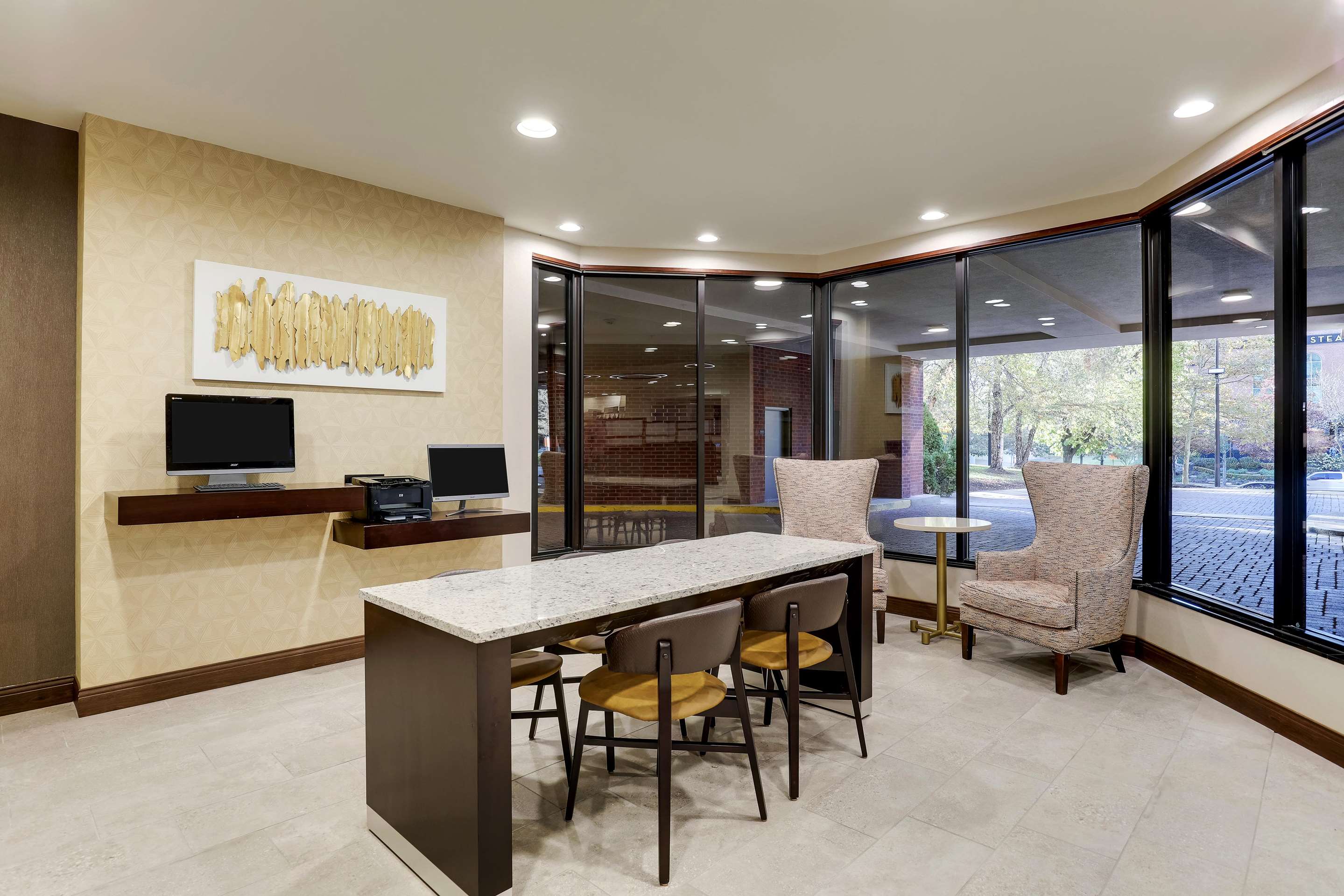Business Center | Drury Inn & Suites Columbus Convention Center