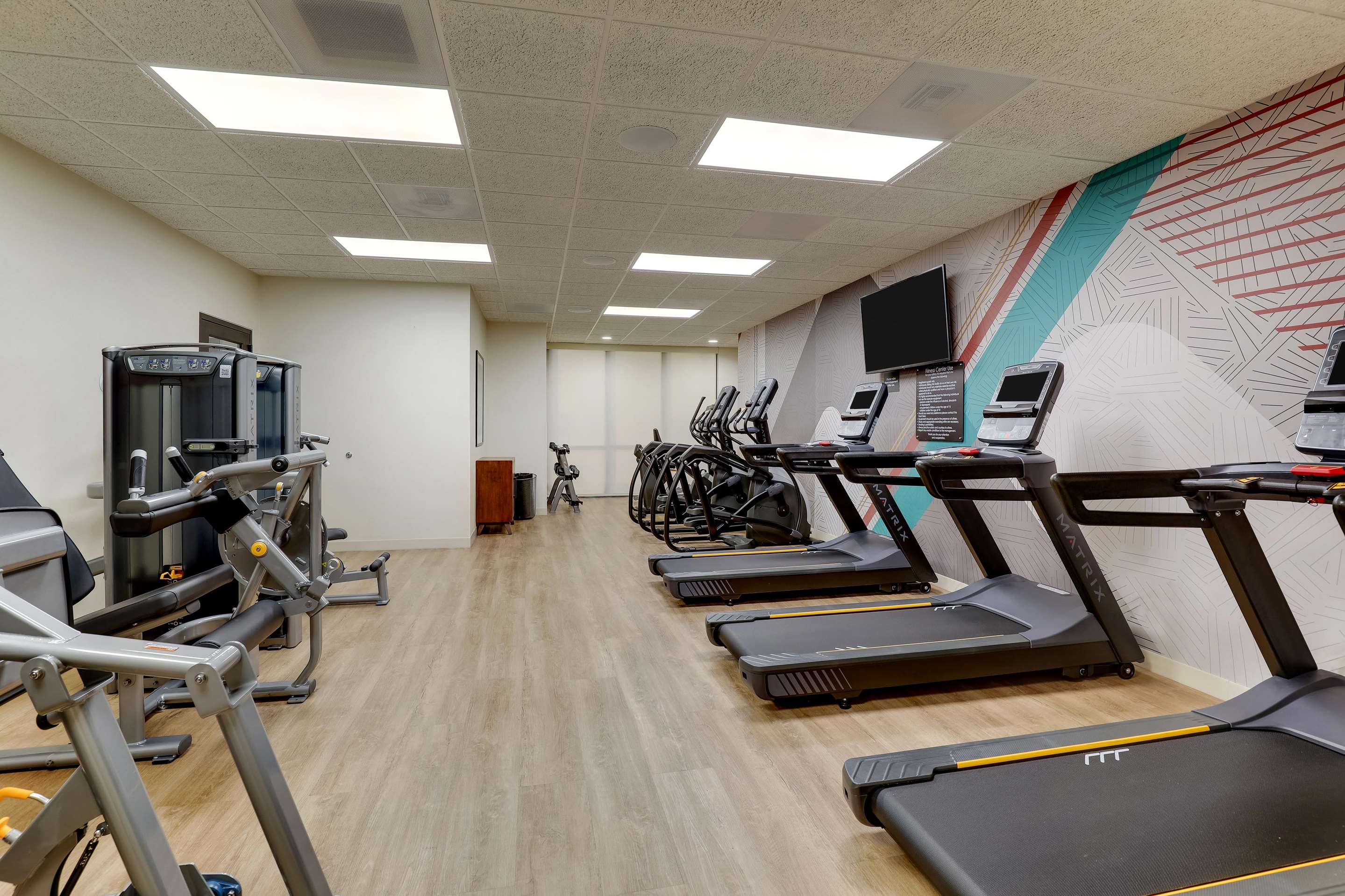 Fitness Center | Drury Inn & Suites Columbus Convention Center