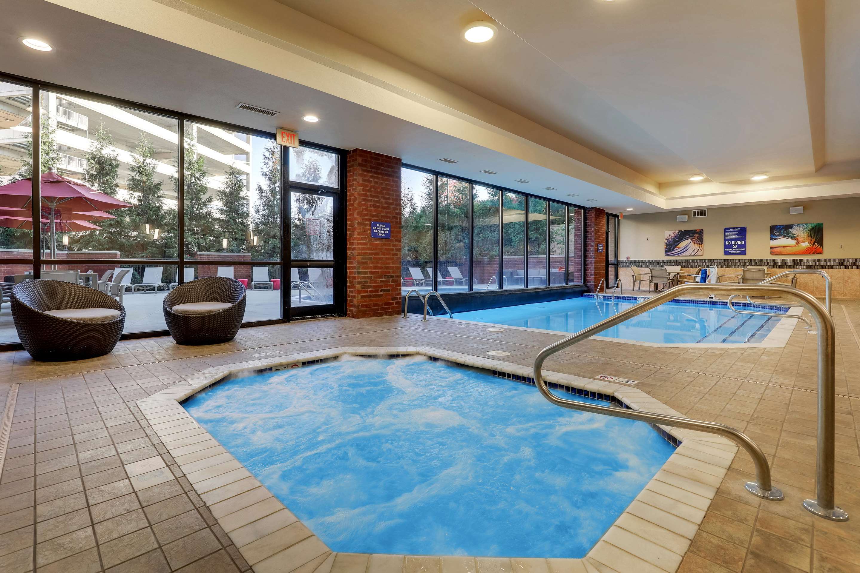 Pool | Drury Inn & Suites Columbus Convention Center