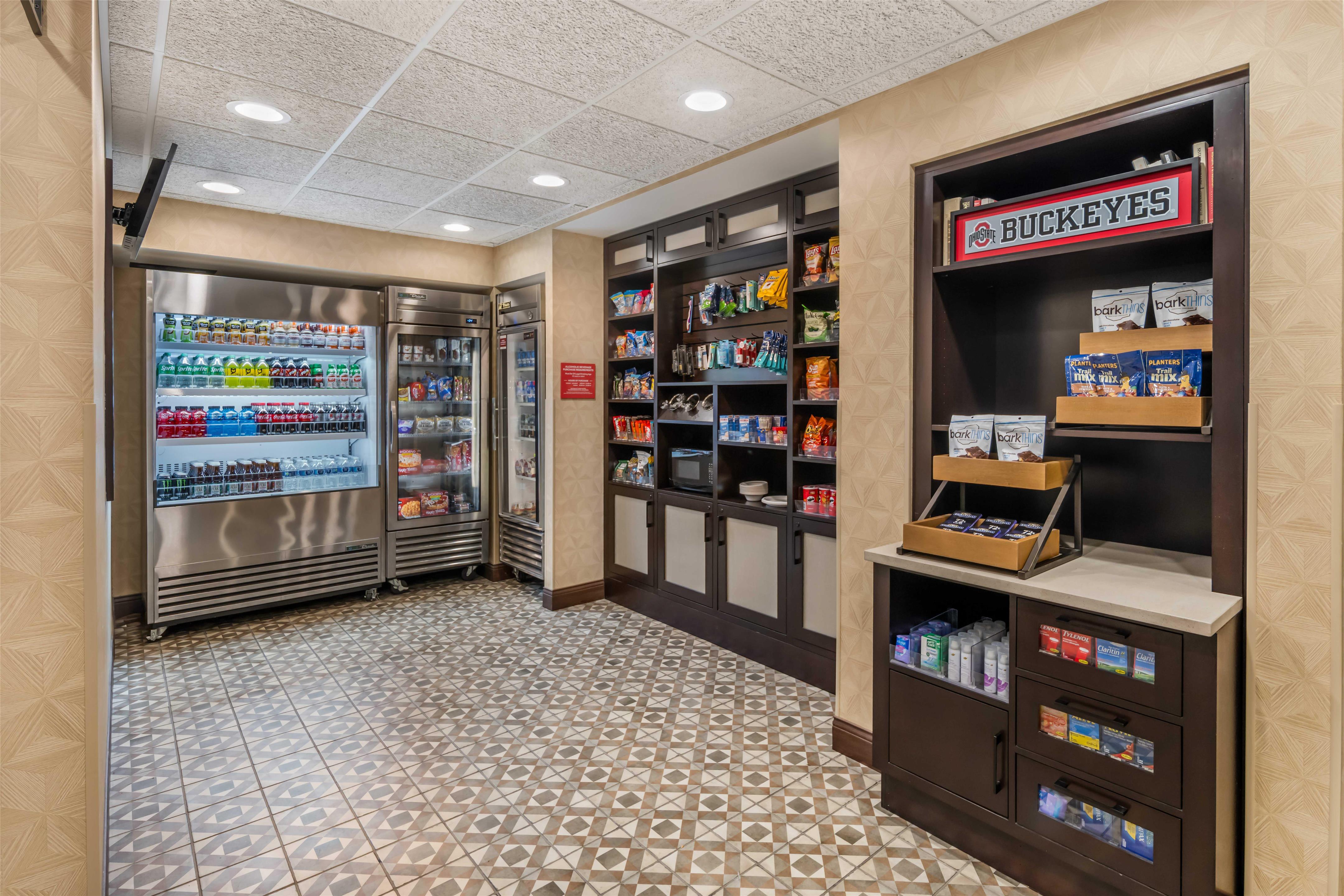 Marketplace | Drury Inn & Suites Columbus Convention Center