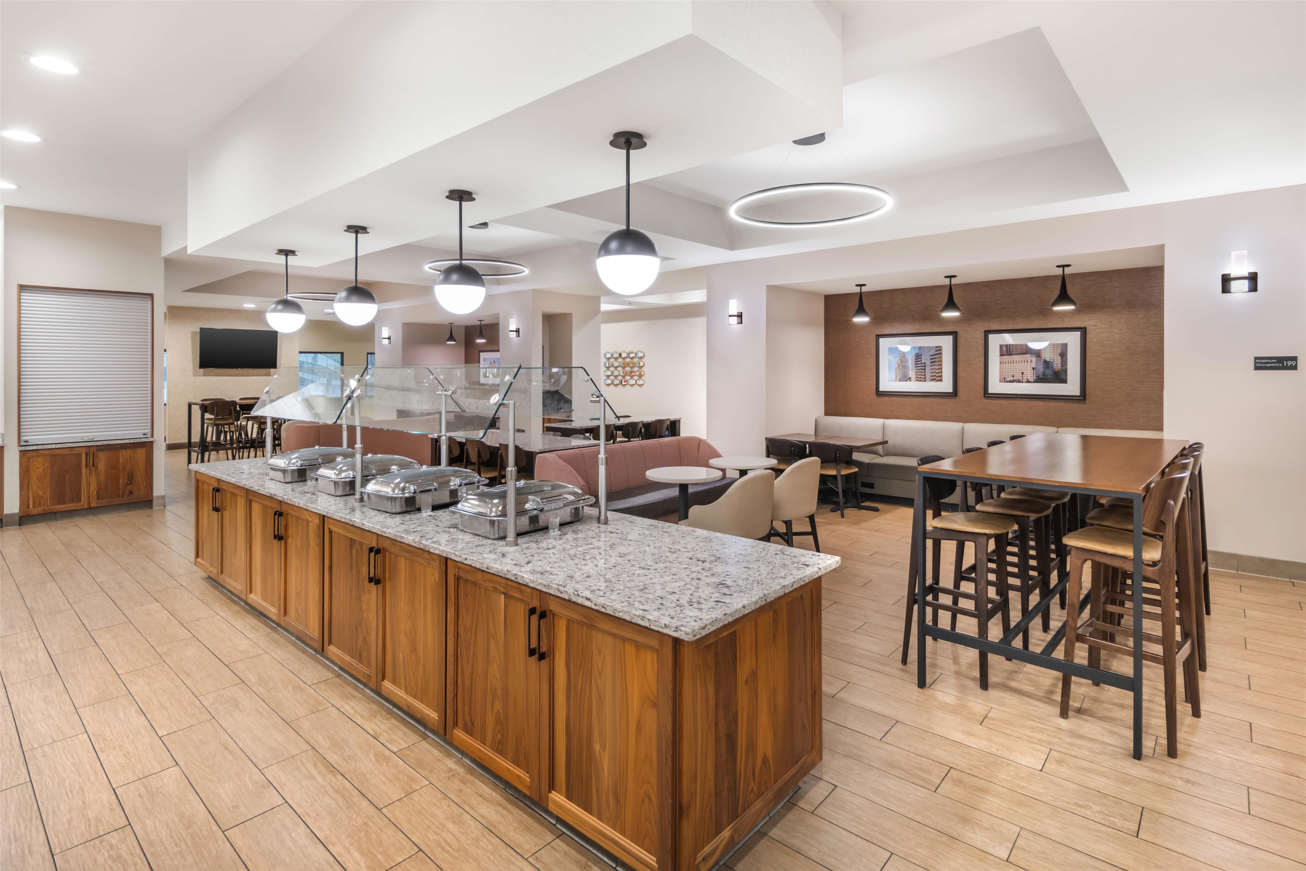 Dining | Drury Inn & Suites Columbus Convention Center