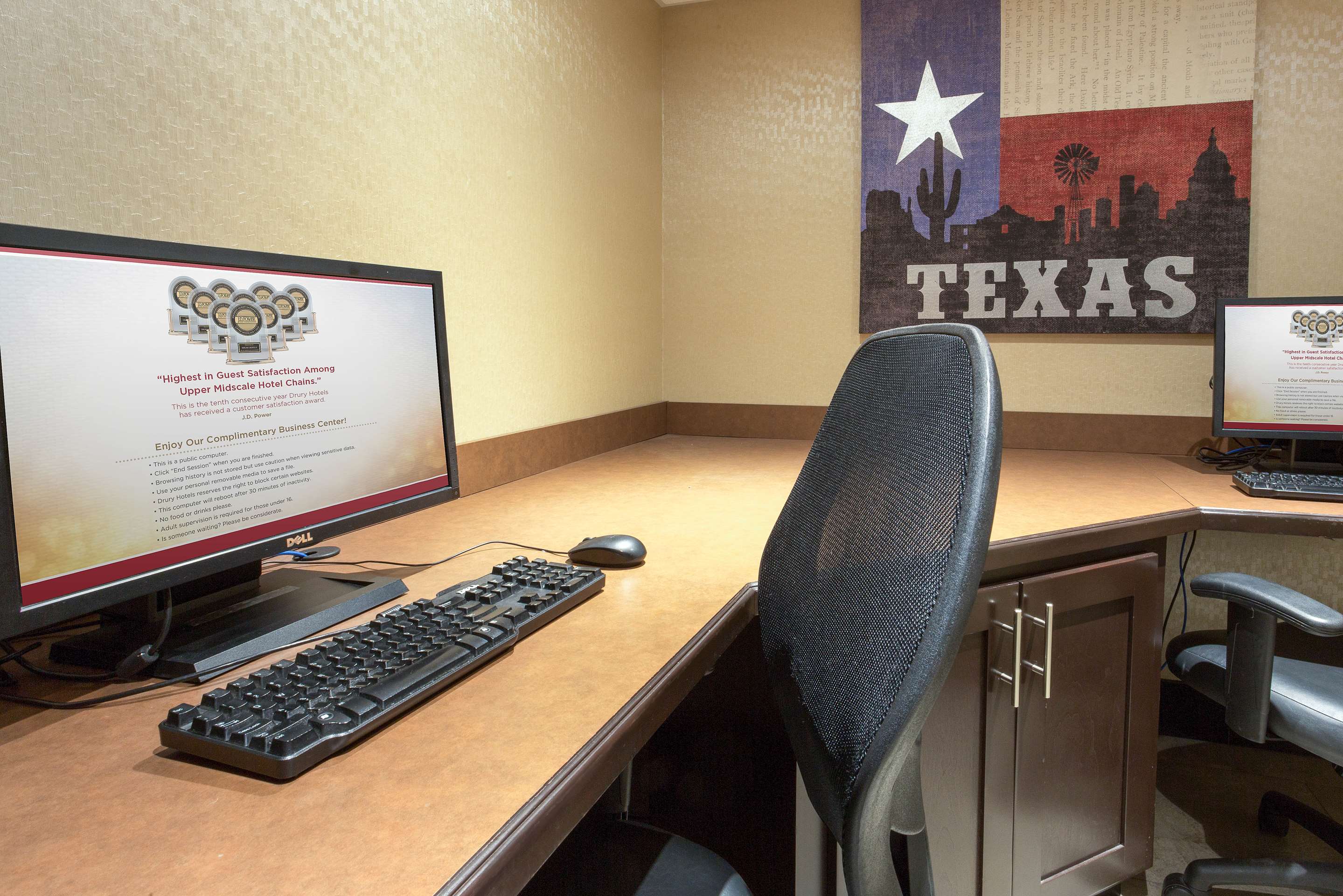 business | Drury Inn & Suites McAllen