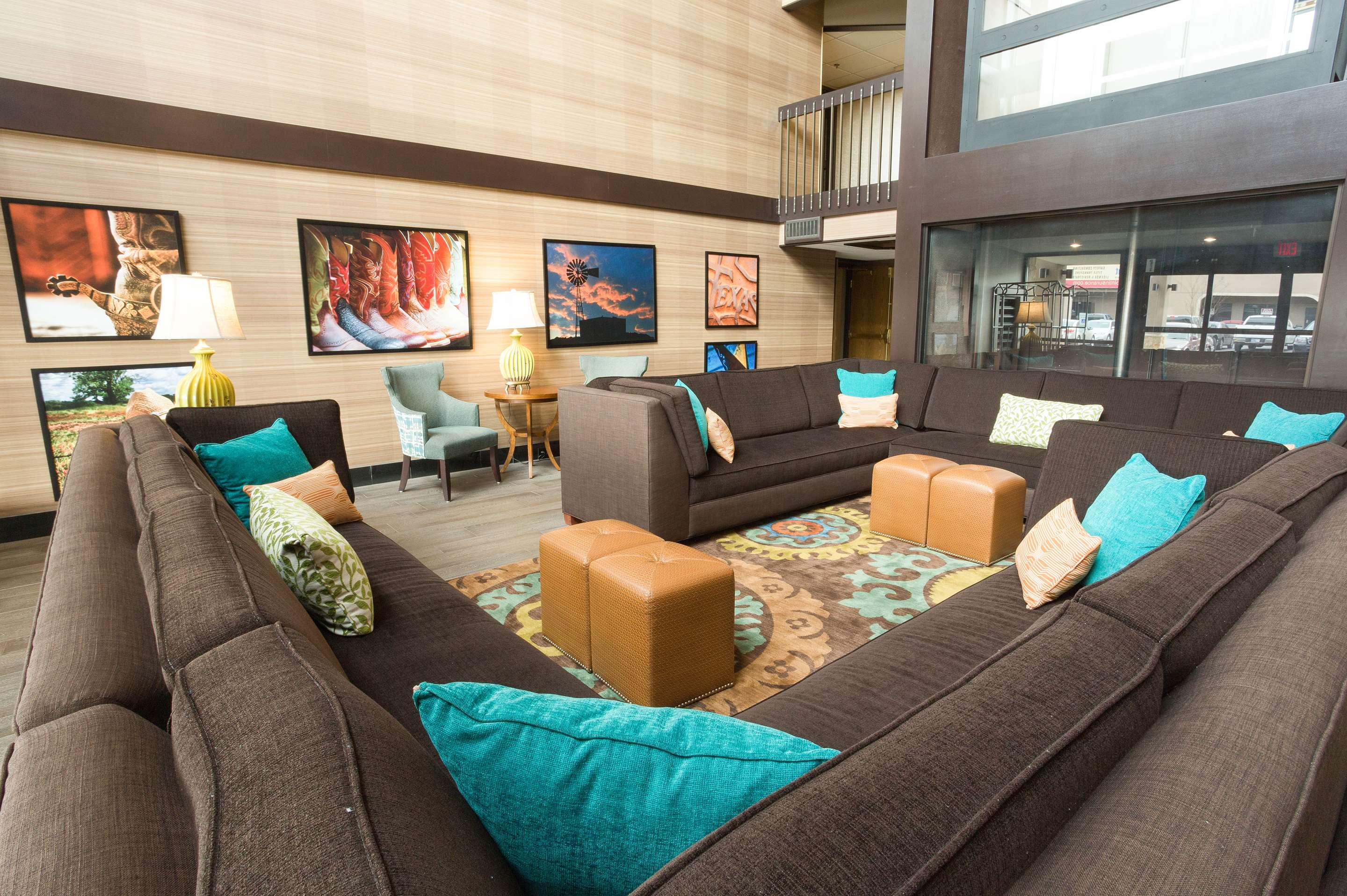 lobby | Drury Inn & Suites McAllen