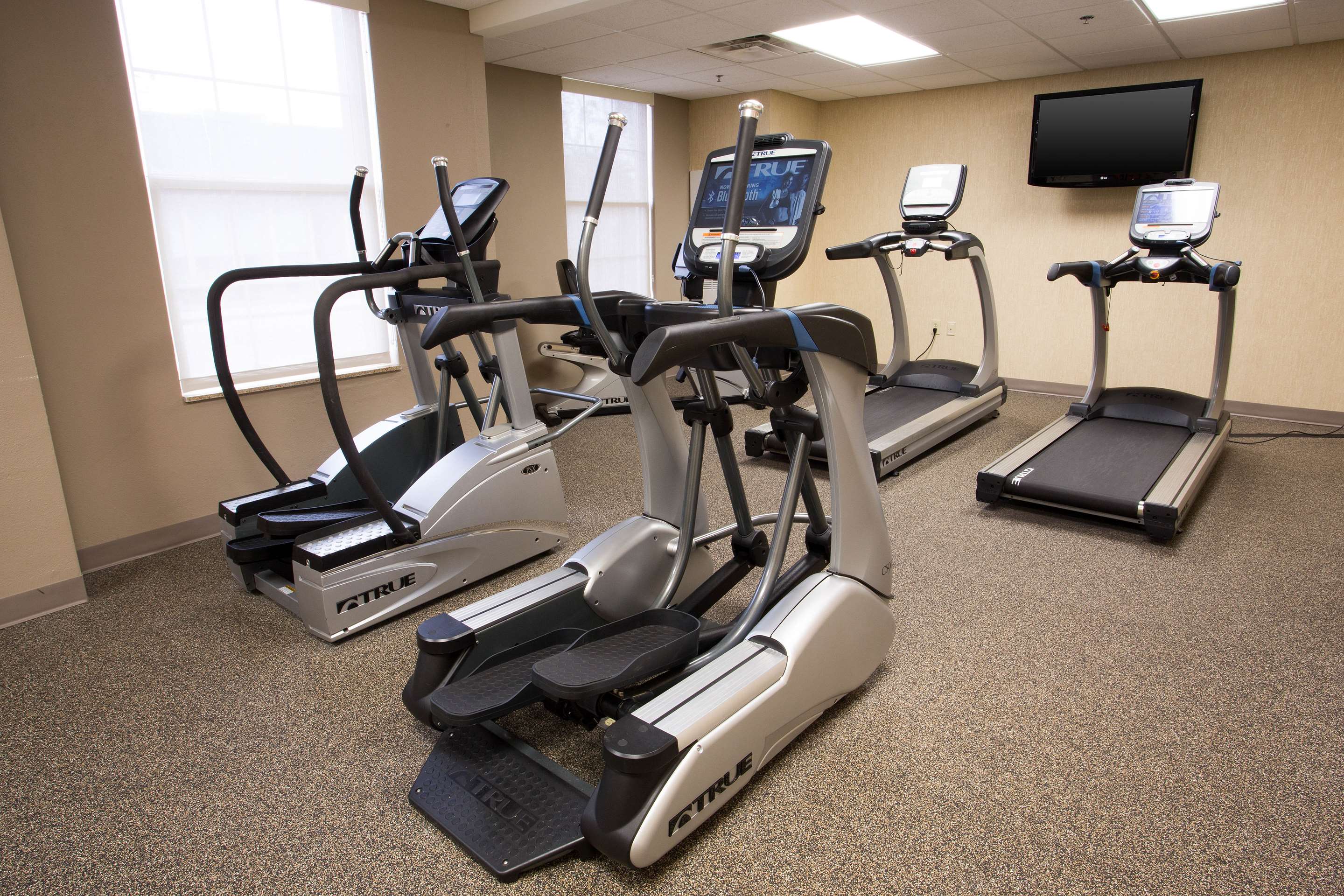 fitness | Drury Inn & Suites McAllen