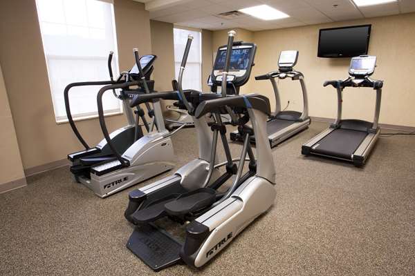 Fitness/ Exercise Room - Drury Inn & Suites McAllen