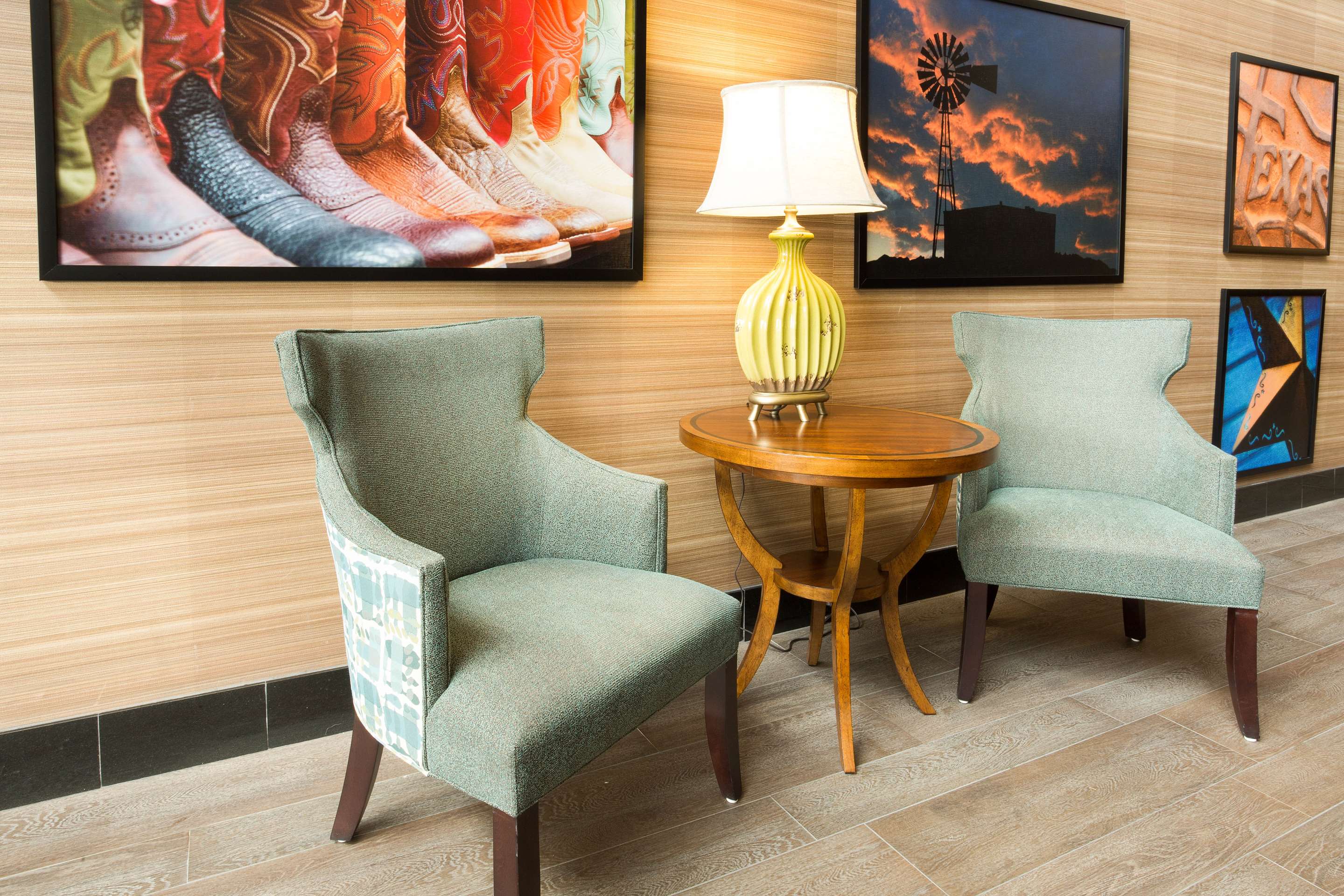 lobby | Drury Inn & Suites McAllen