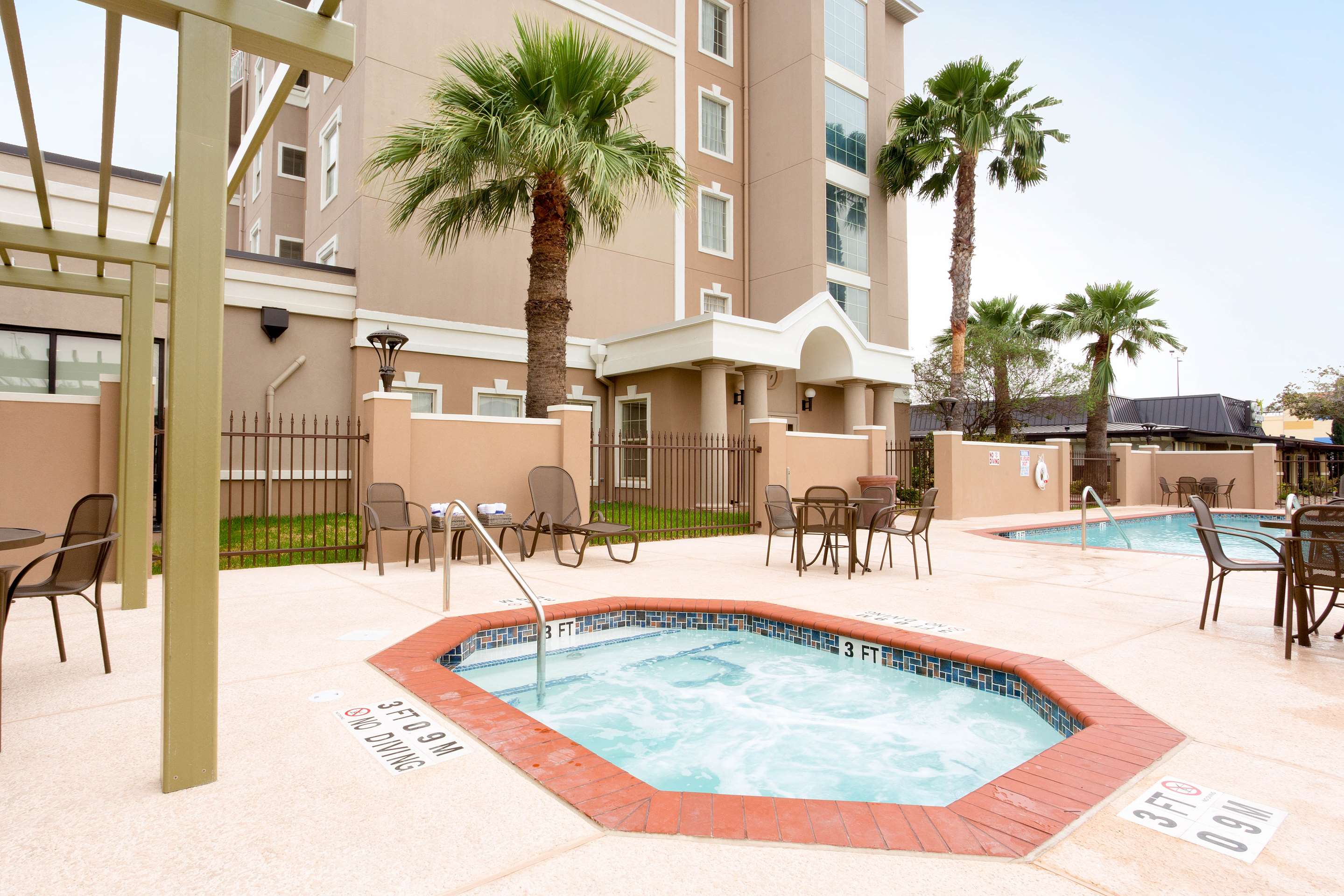 pool | Drury Inn & Suites McAllen