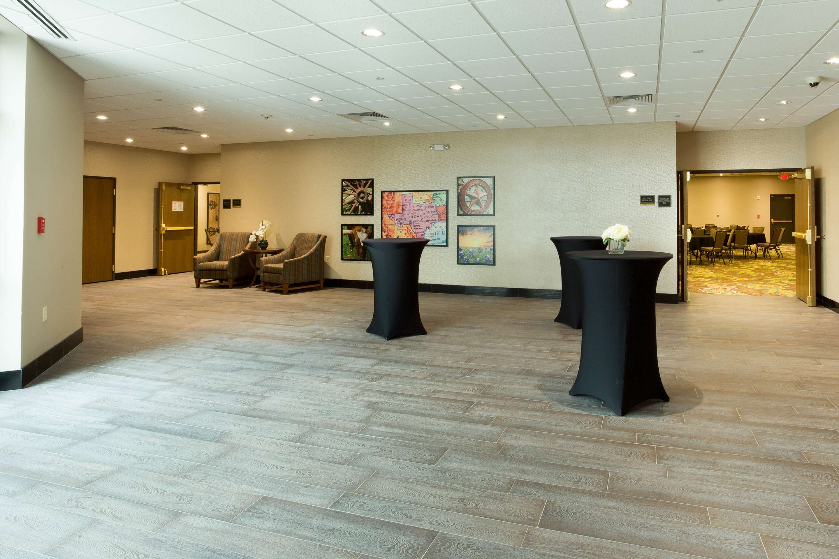 Meeting Space | Drury Inn & Suites McAllen