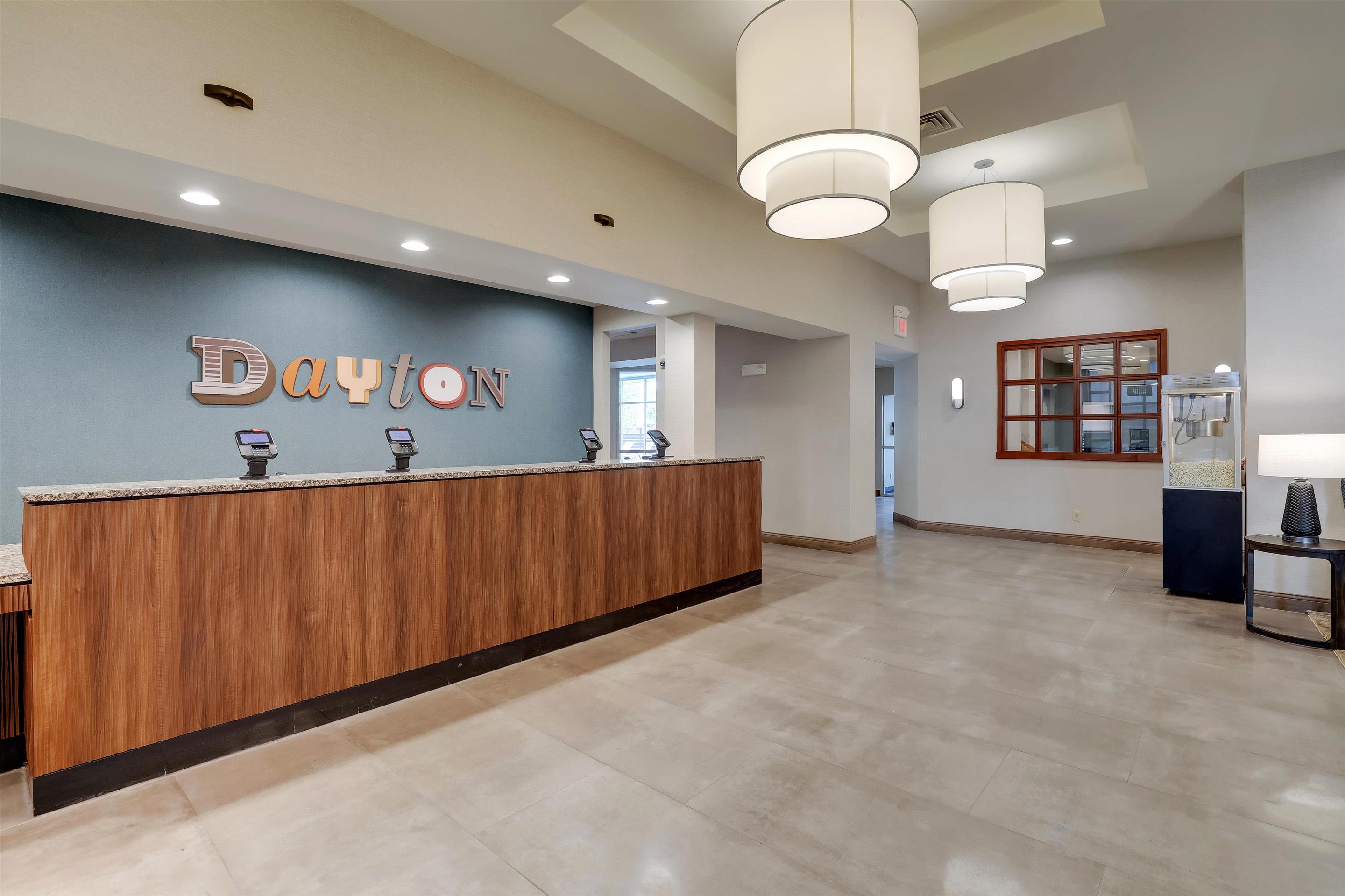 Front Desk | Drury Inn & Suites Dayton North
