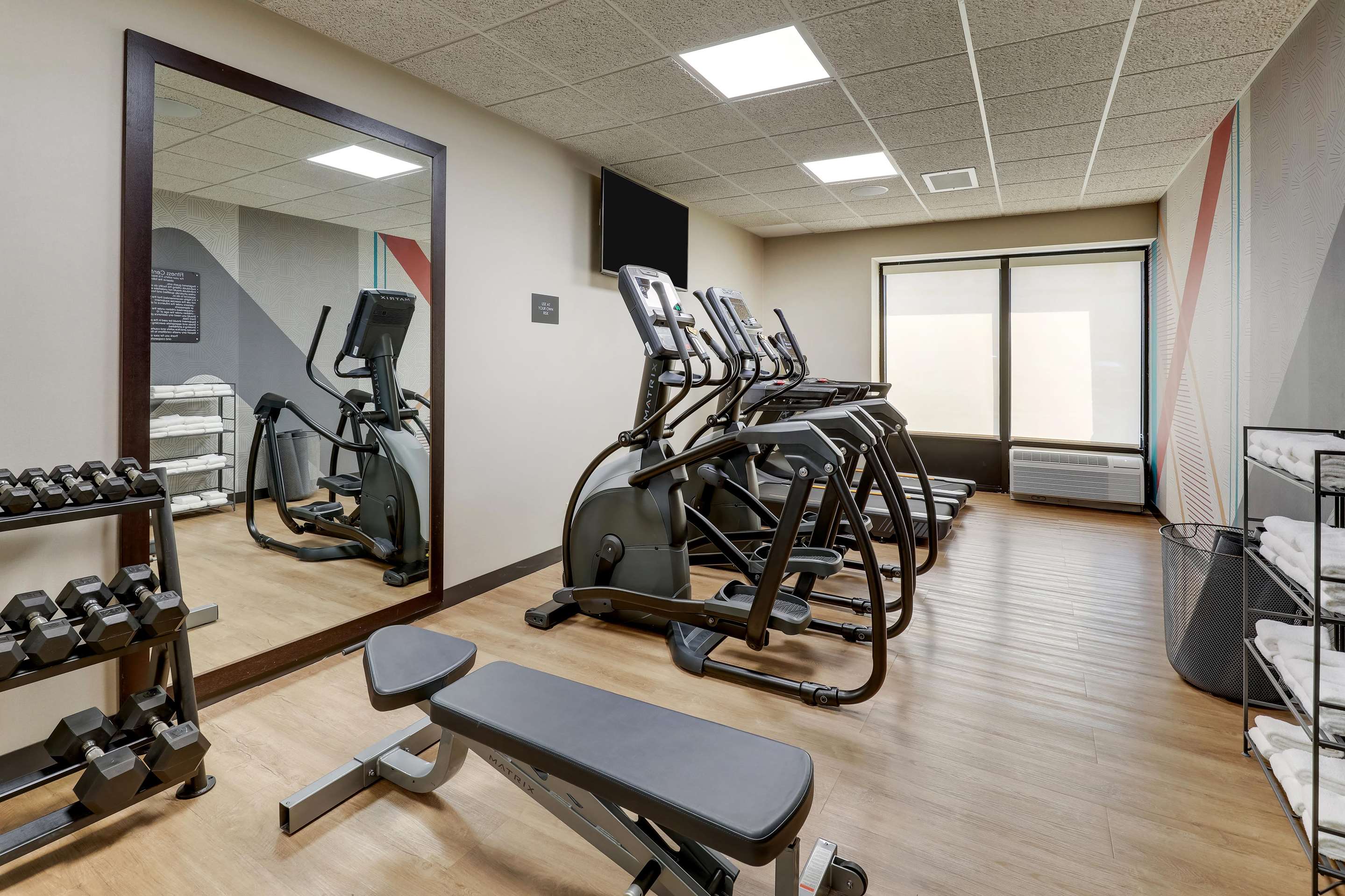 Fitness Center | Drury Inn & Suites Birmingham Lakeshore Drive