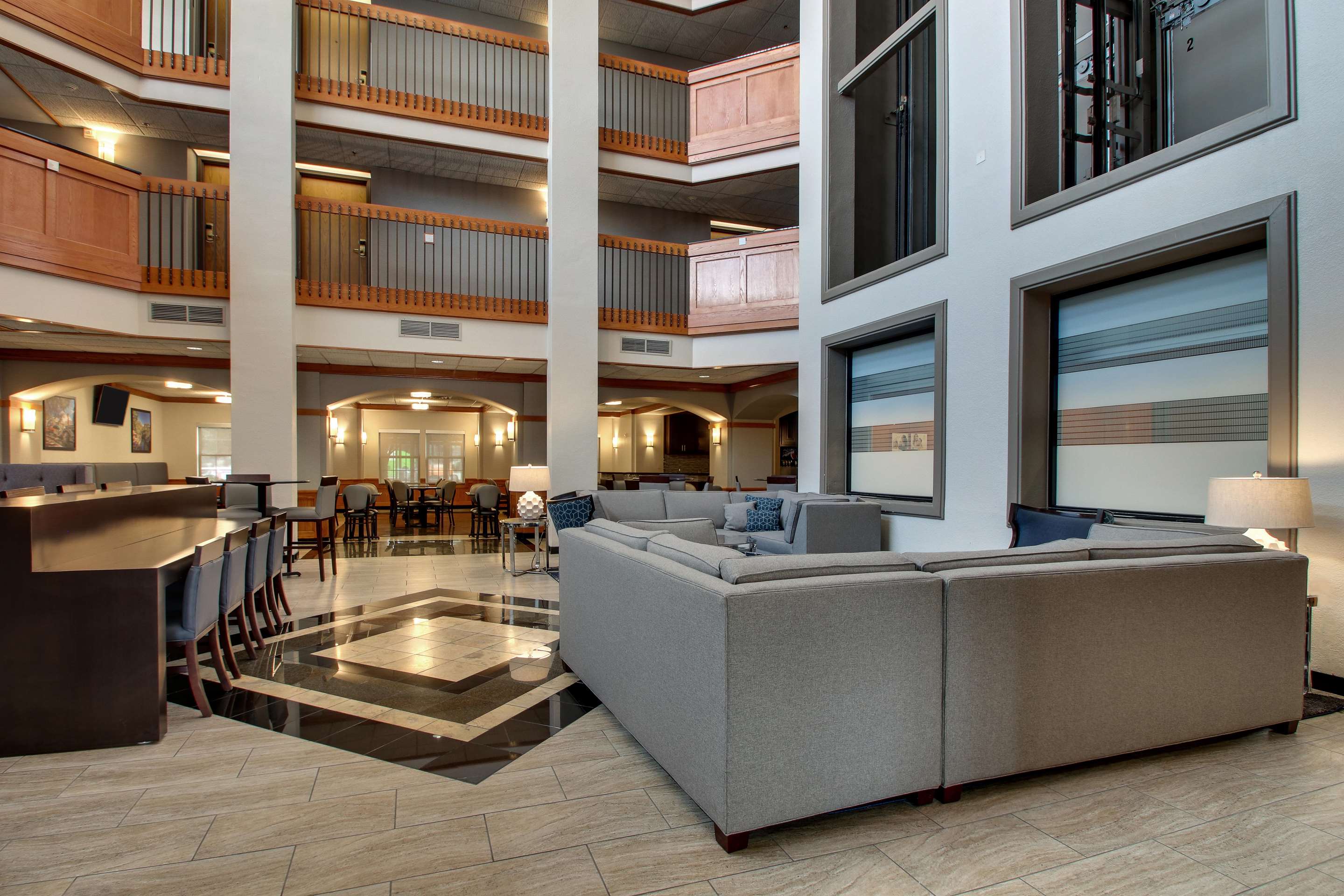 Lobby | Drury Inn & Suites San Antonio Northwest Medical Center