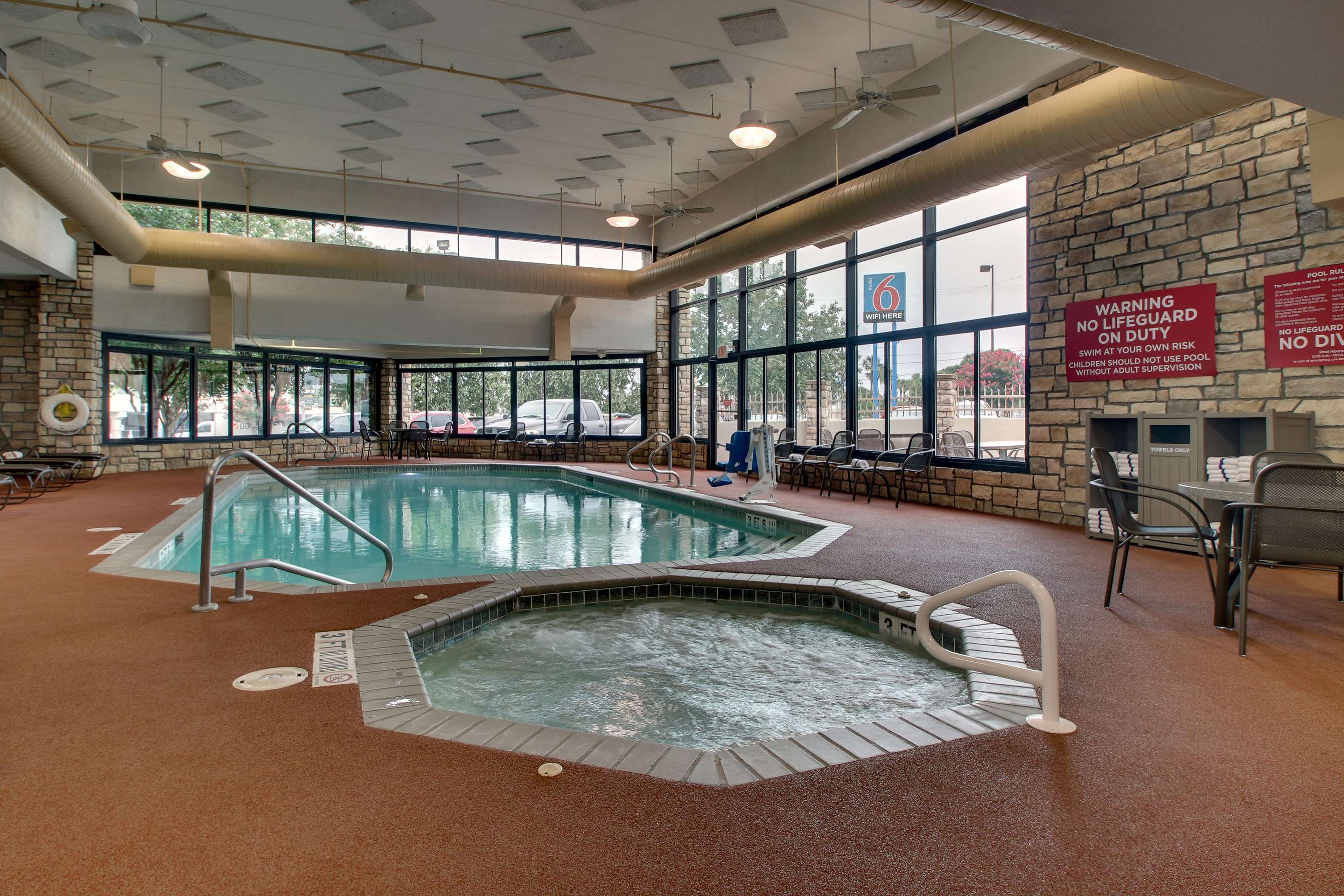 Pool | Drury Inn & Suites San Antonio Northwest Medical Center