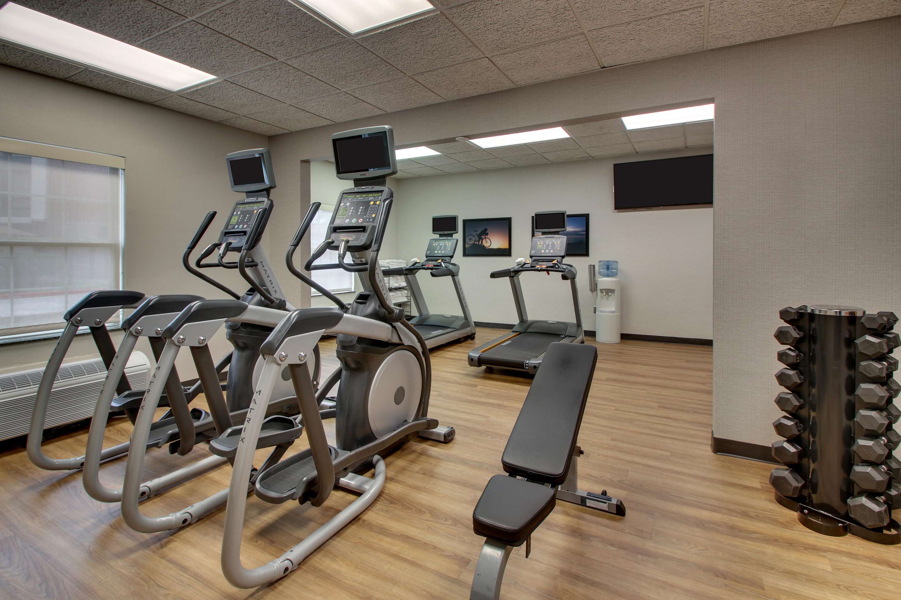 Fitness Center | Drury Inn & Suites San Antonio Northwest Medical Center
