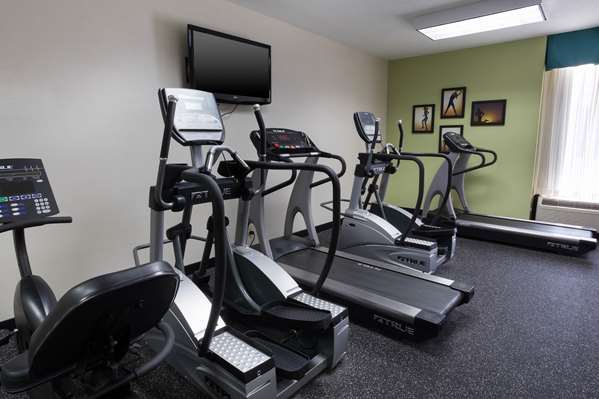 Fitness/ Exercise Room - Drury Inn & Suites Southwest Valley Park