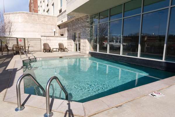 Pool - Drury Inn & Suites Sharonville - I-75, Exit 15