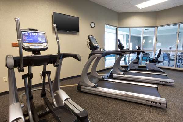 Fitness/ Exercise Room - Drury Inn & Suites Sharonville - I-75, Exit 15