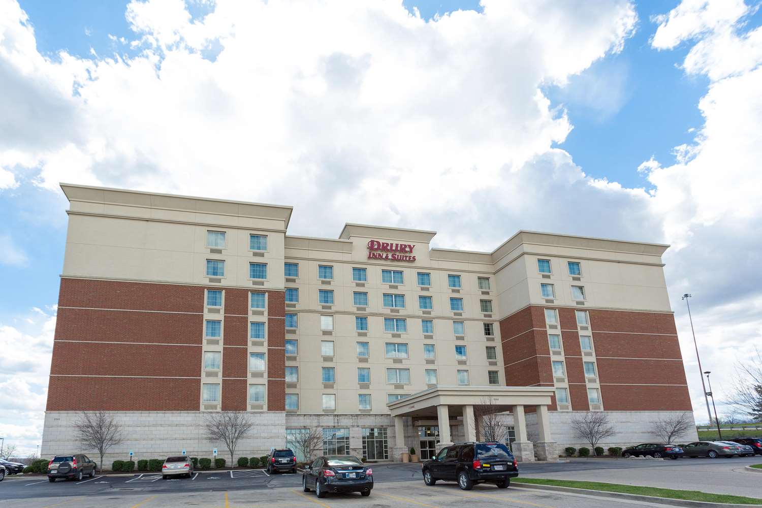 Drury Inn & Suites Sharonville I75, Exit 15, OH See Discounts